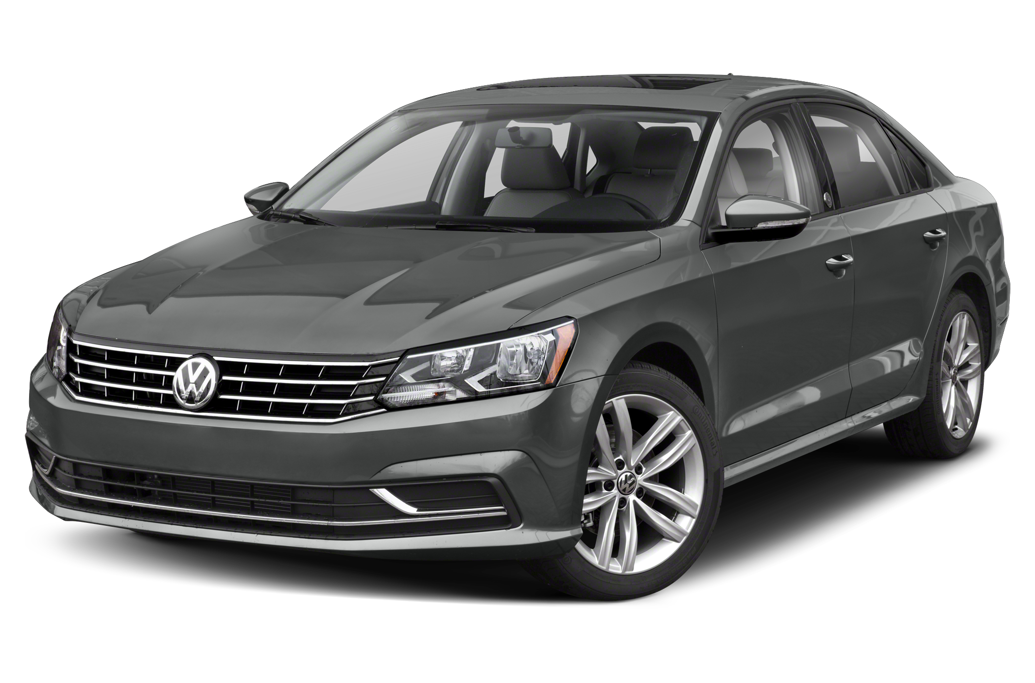 2019 Volkswagen Passat Trim Levels & Configurations | Cars.com