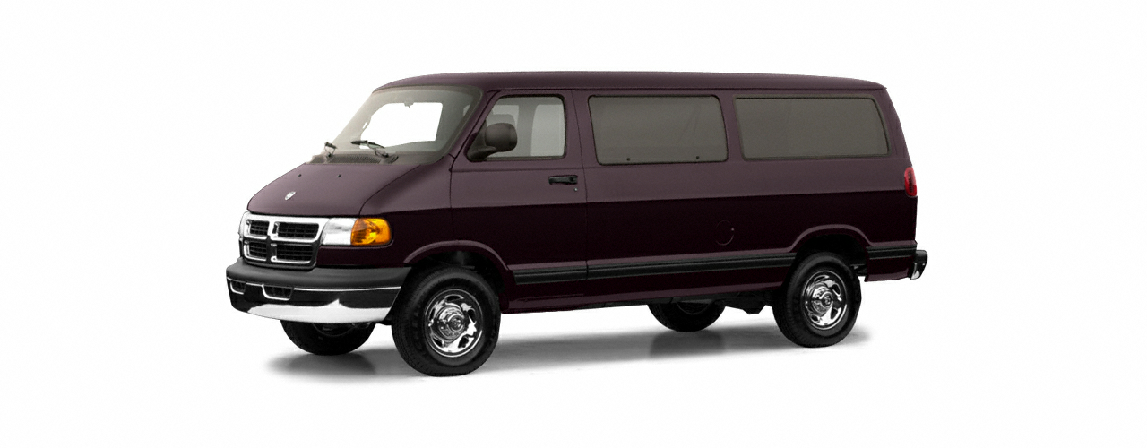 2001 Dodge Ram Wagon