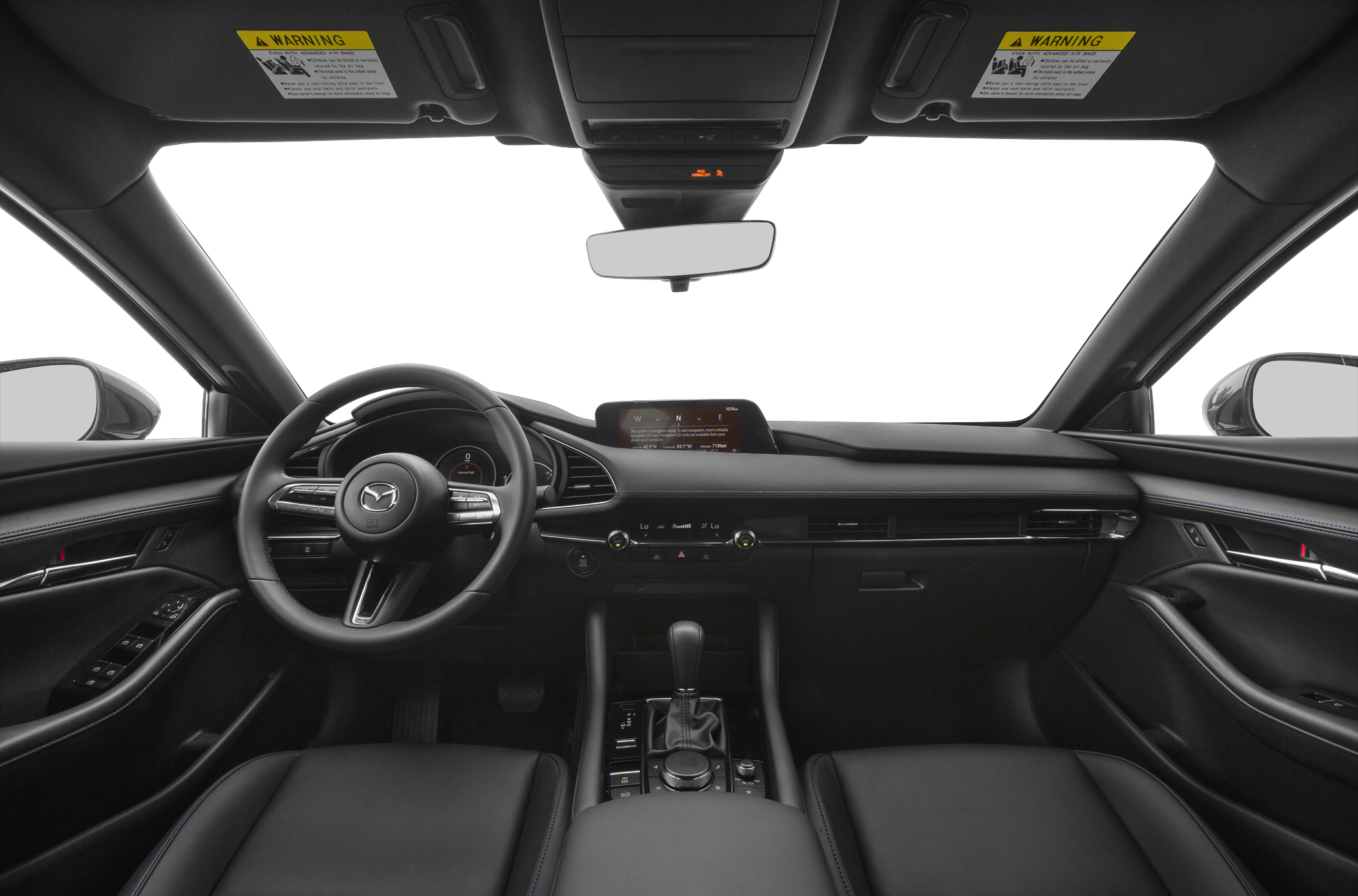 2020 Mazda Mazda3