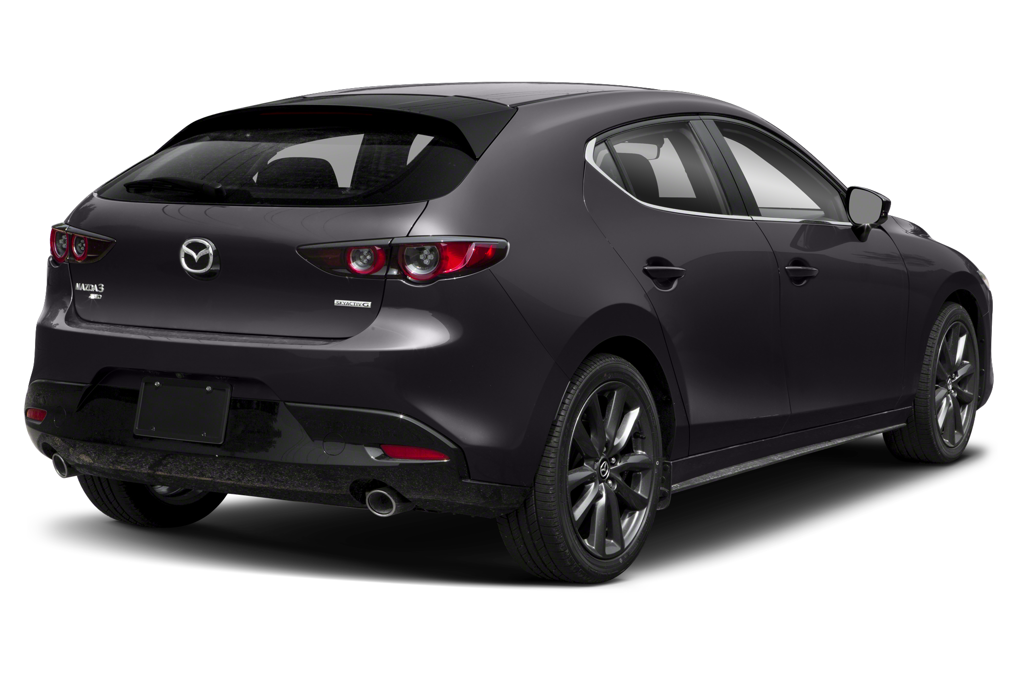 2020 Mazda Mazda3
