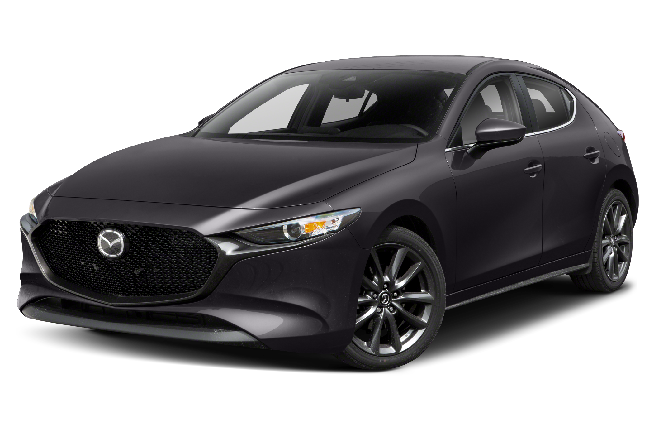 2020 Mazda Mazda3