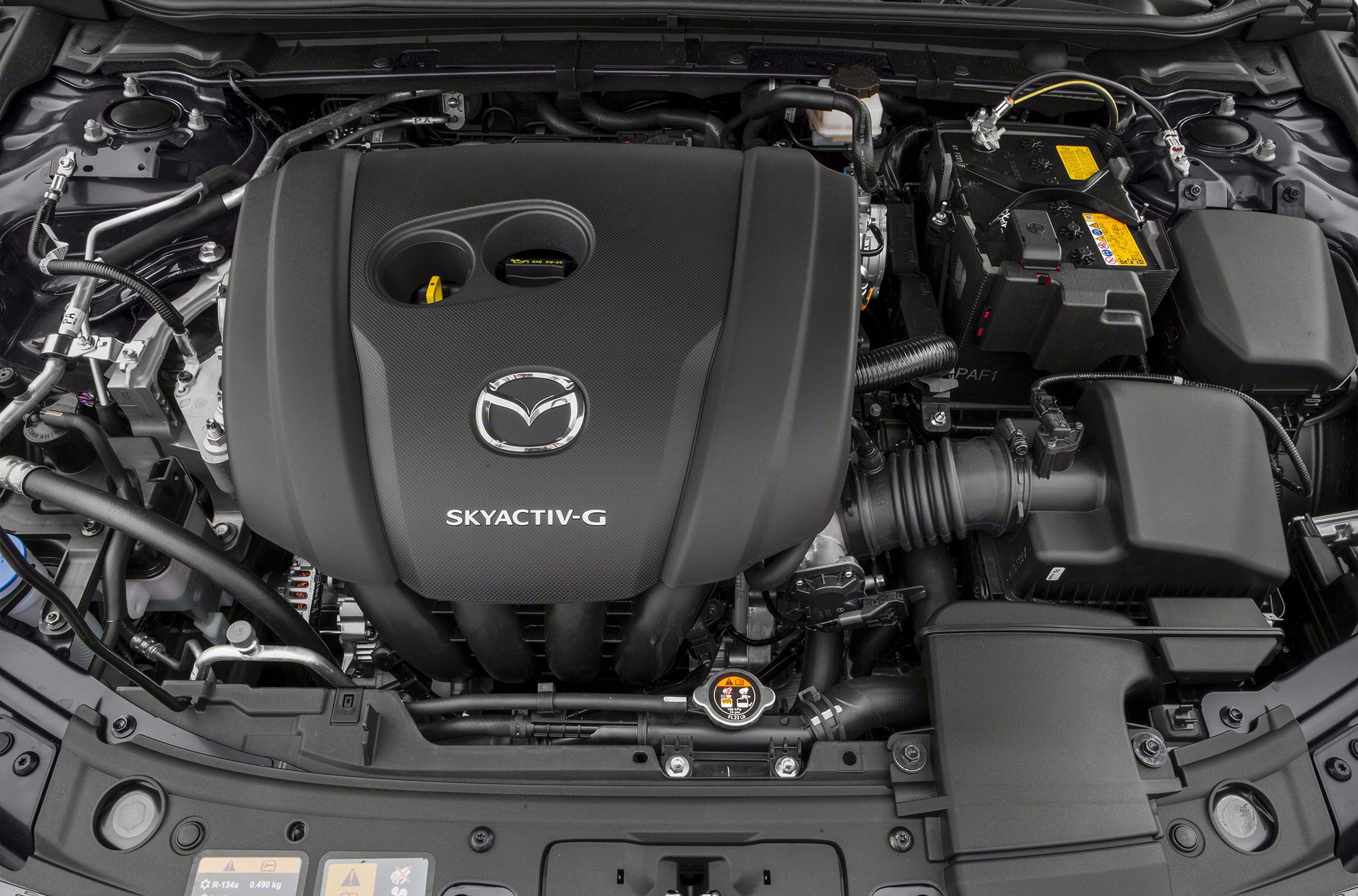 2020 Mazda Mazda3