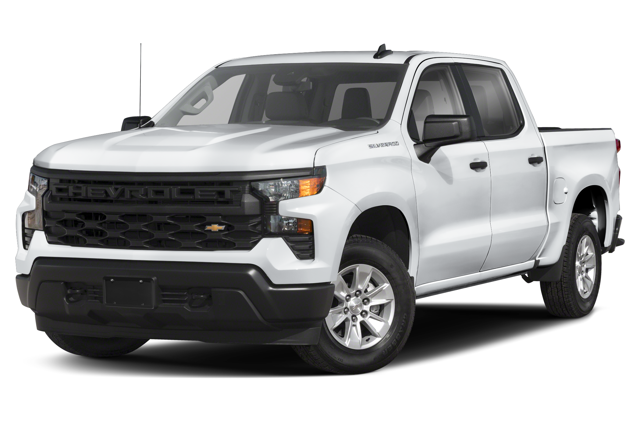 2025 Chevrolet Silverado 1500 Work Truck