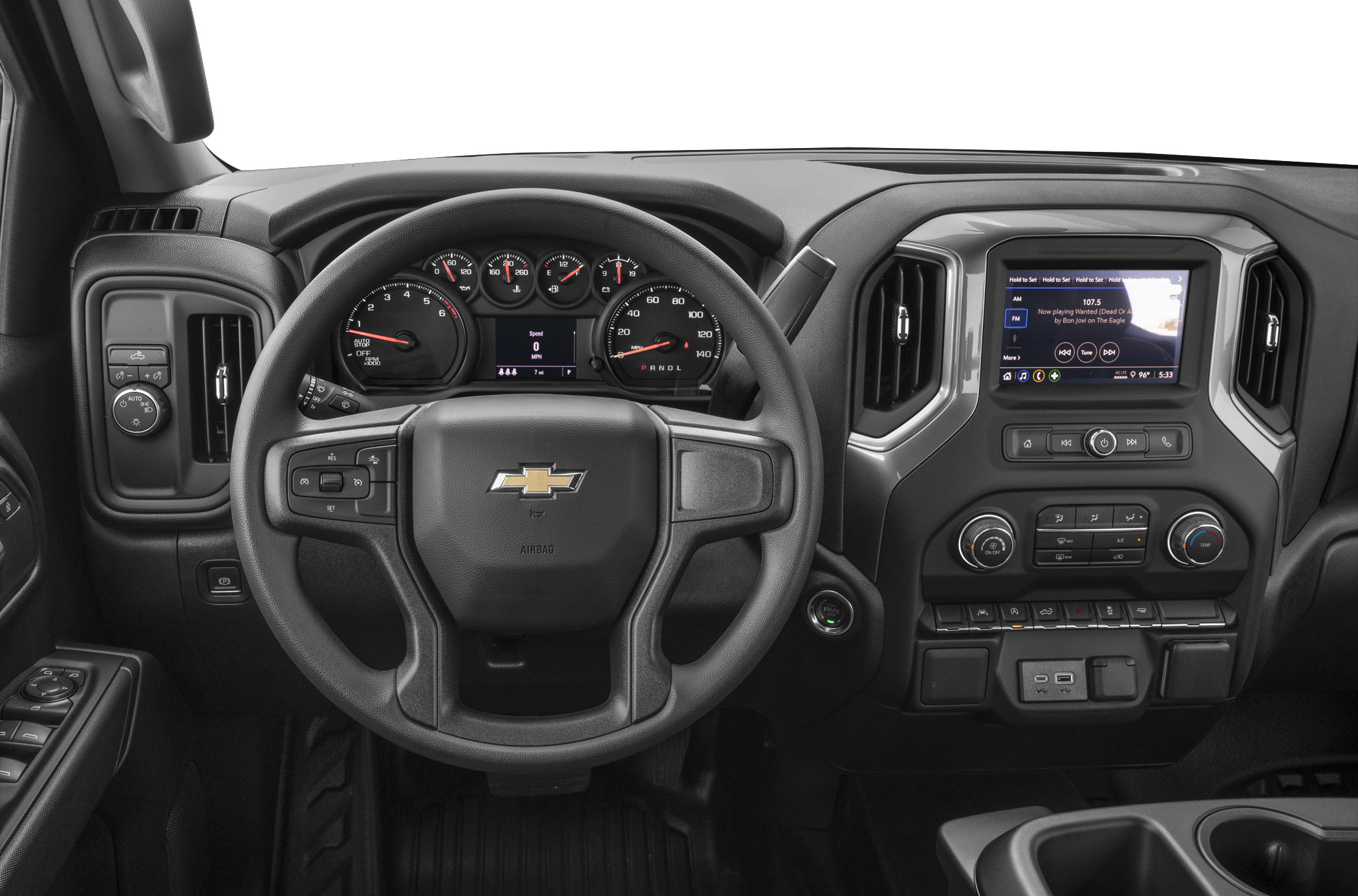 2025 Chevrolet Silverado 1500