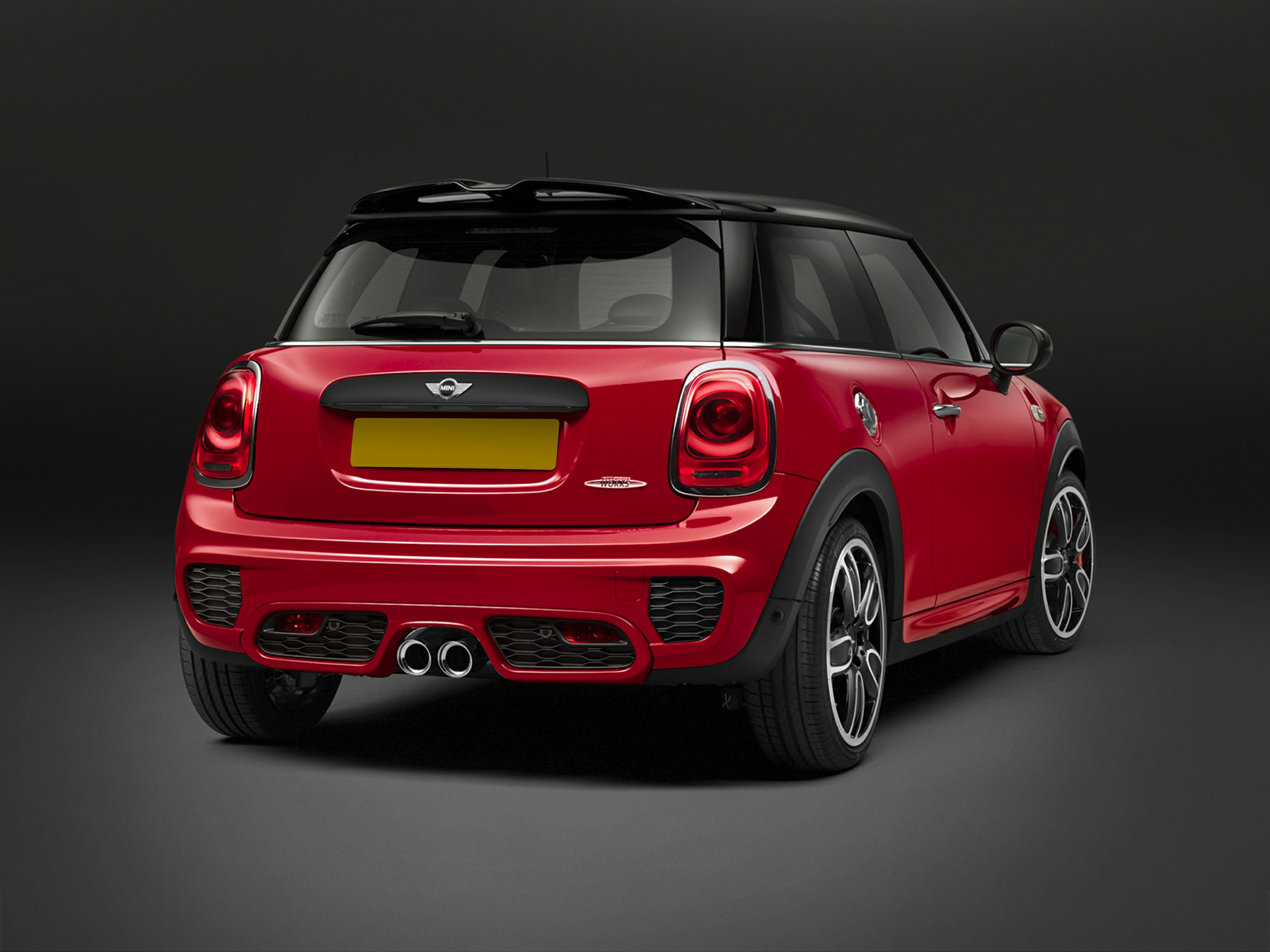 2015 MINI Hardtop