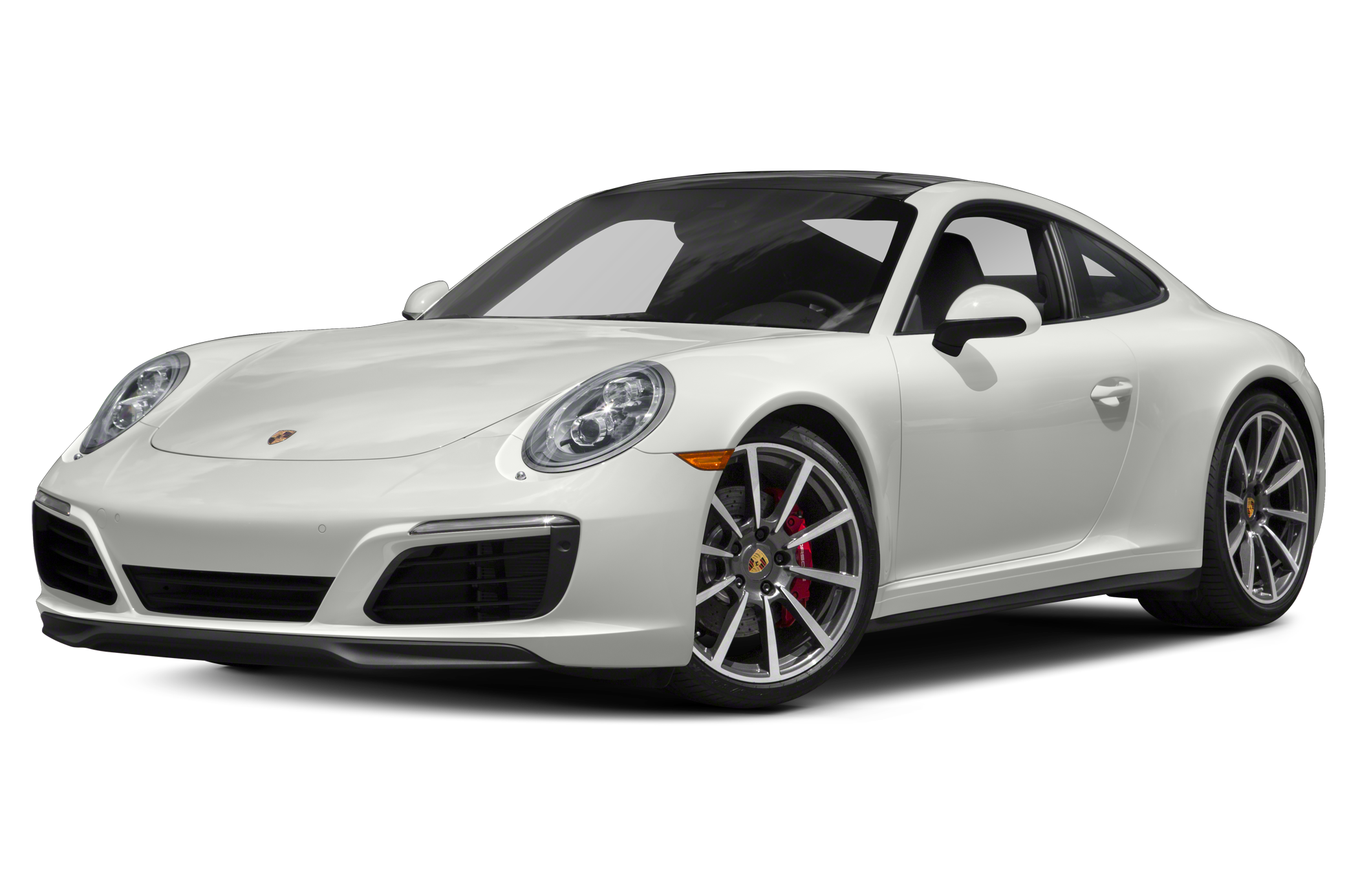 2018 Porsche 911 Carrera