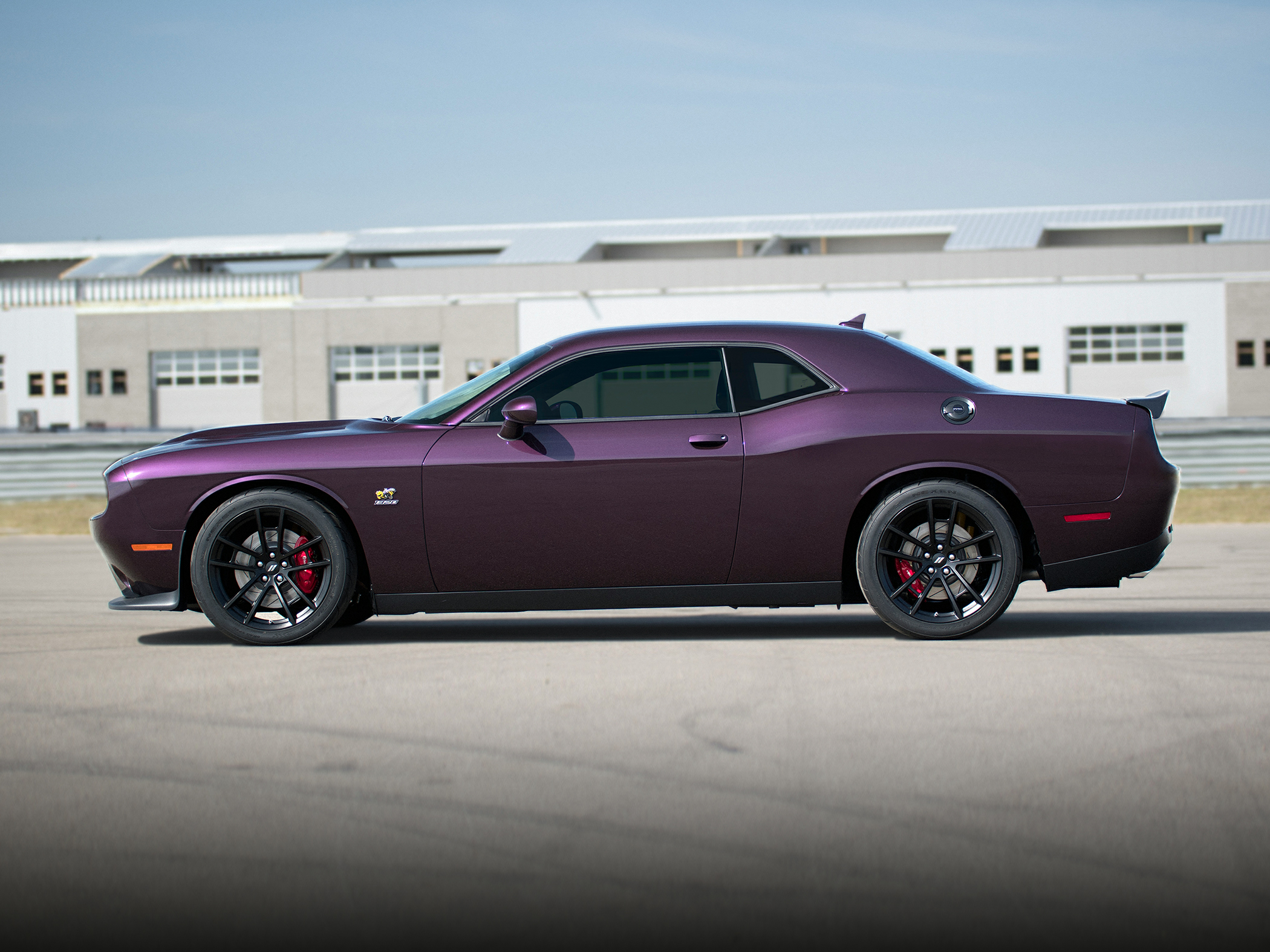 2019 Dodge Challenger