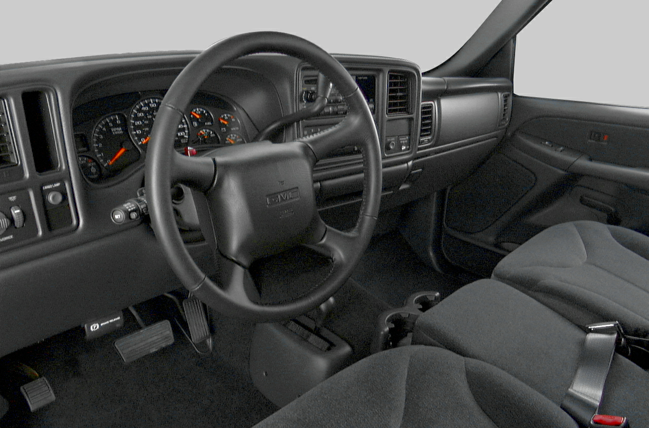 2002 GMC Sierra 2500