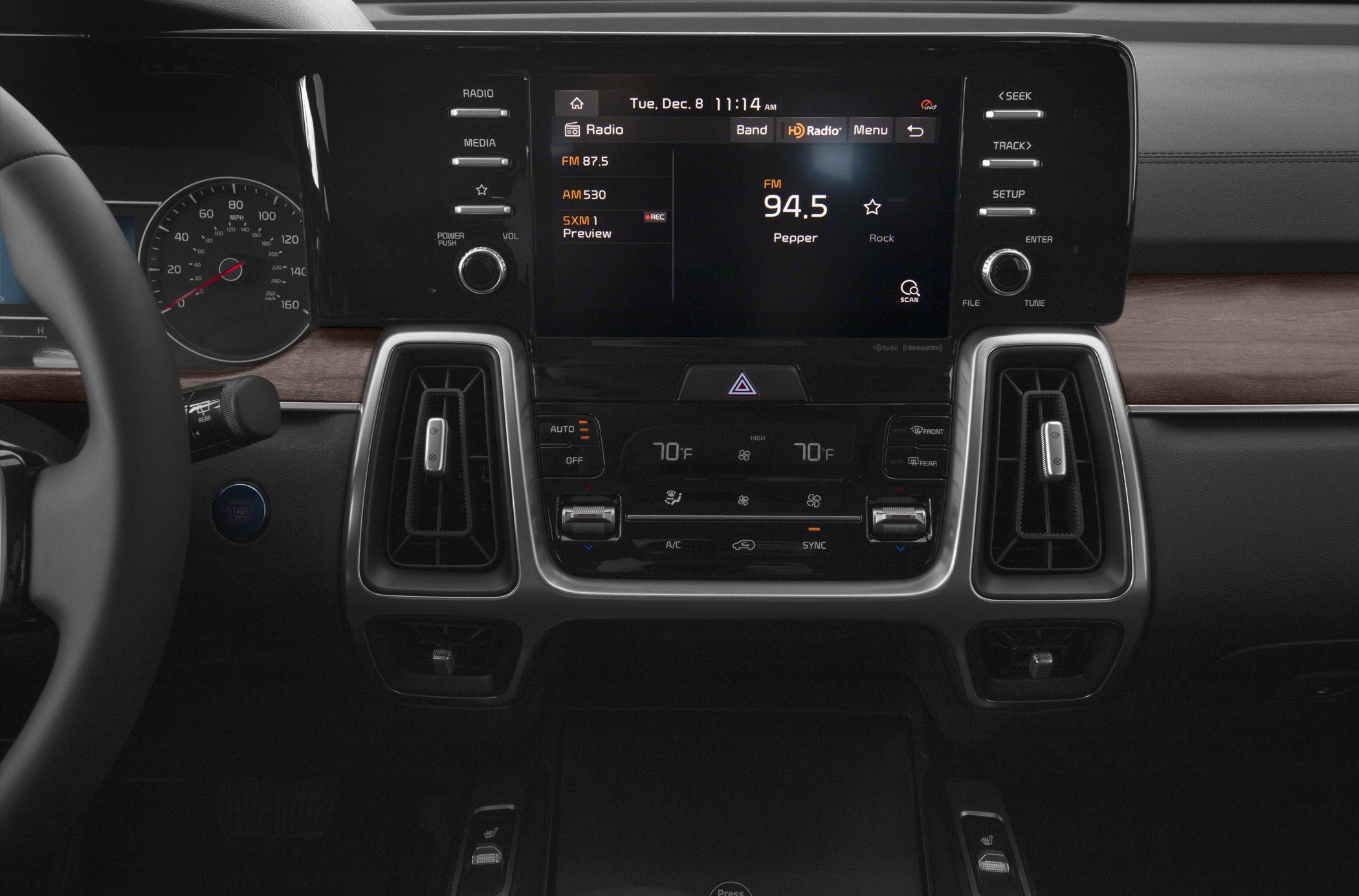 2021 Kia Sorento