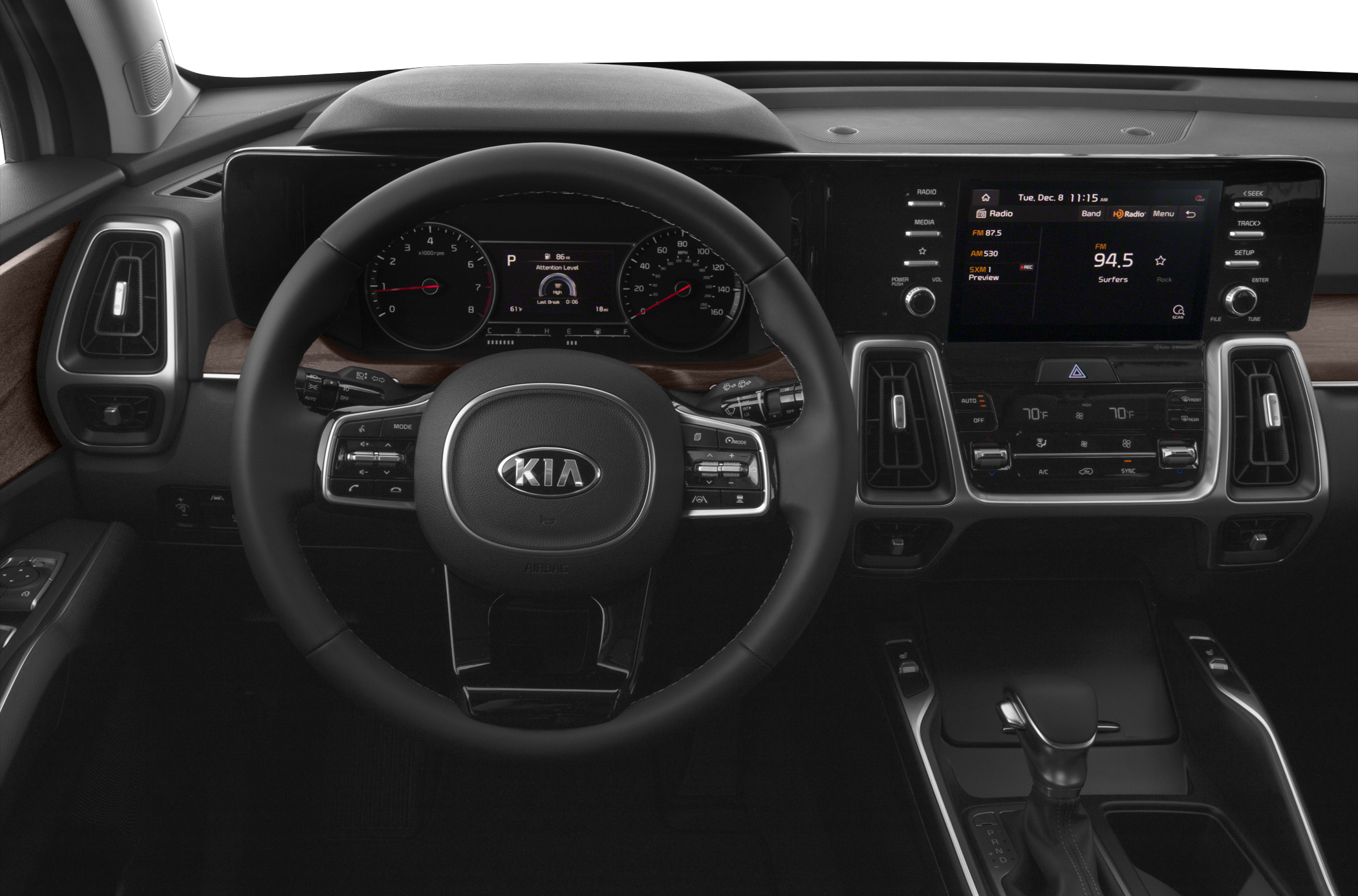 2021 Kia Sorento