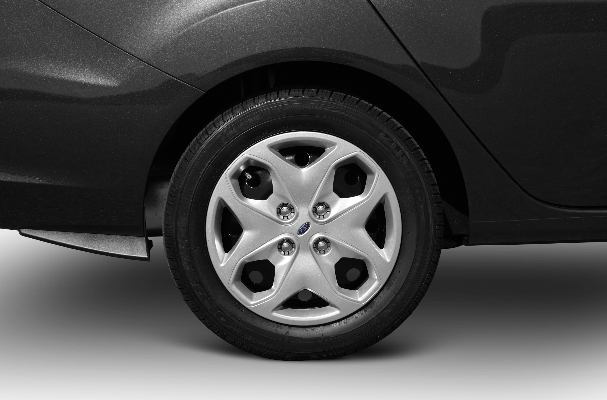 2012 Ford Fiesta