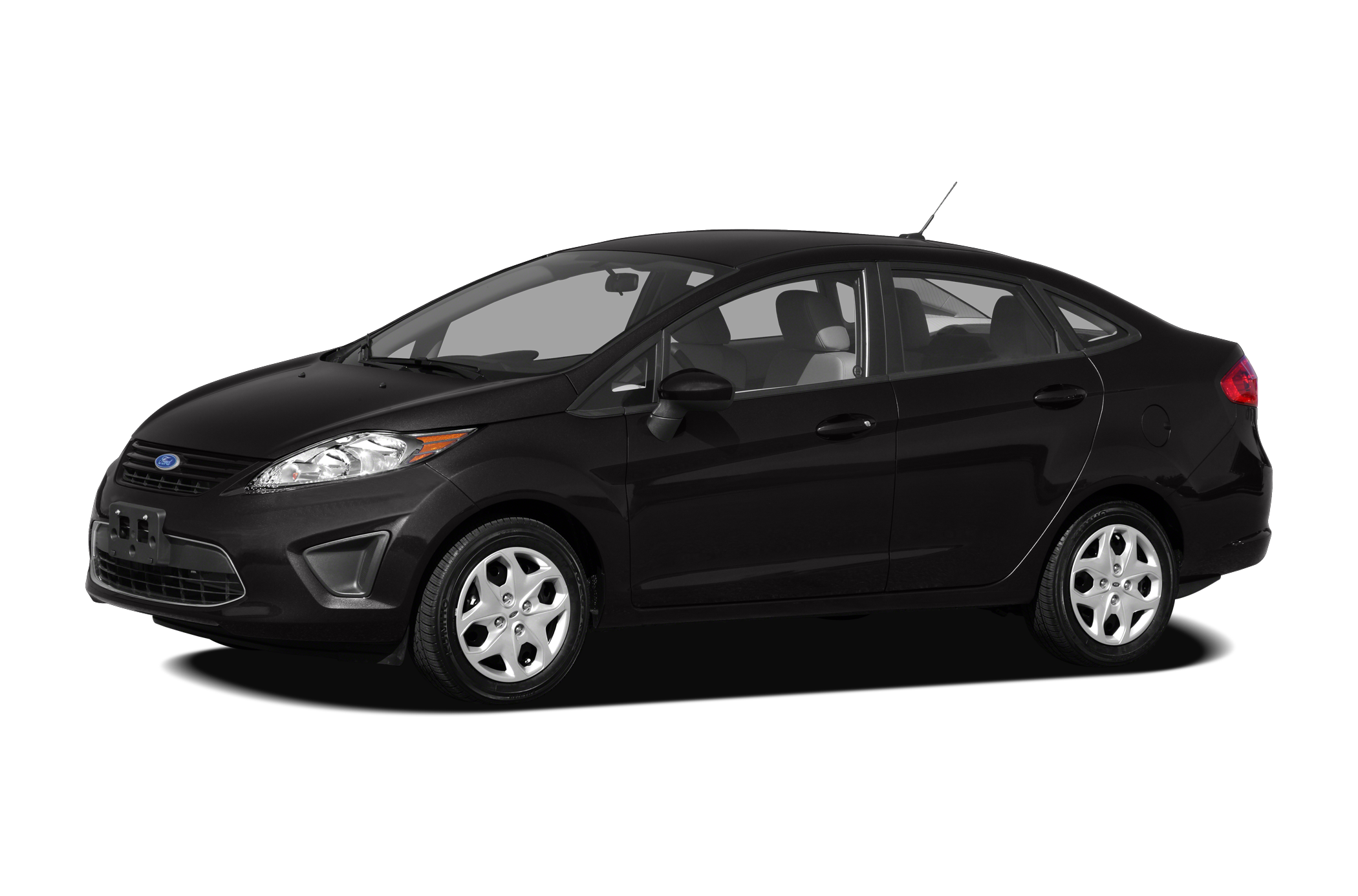 2012 Ford Fiesta