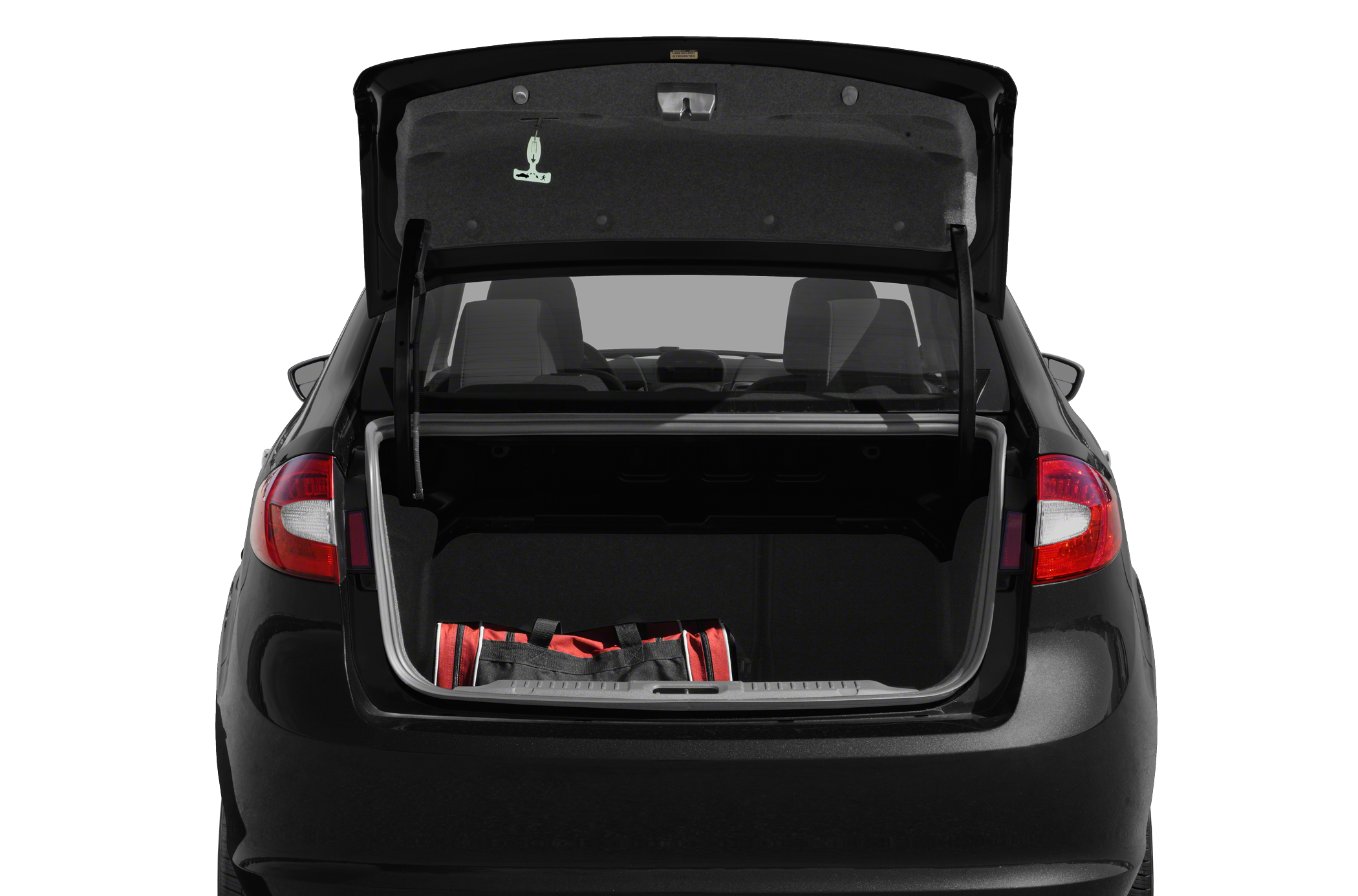 2012 Ford Fiesta