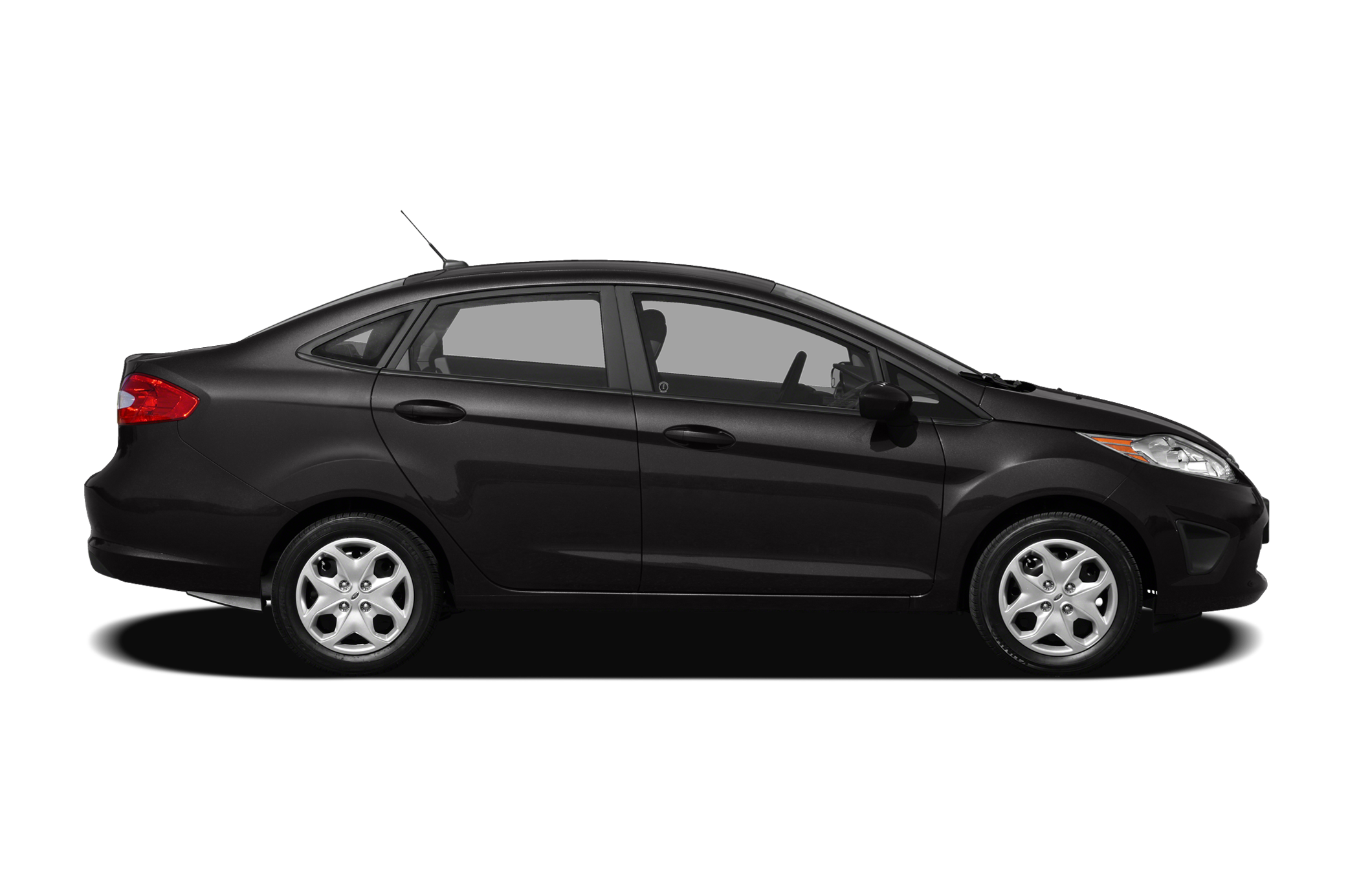 2012 Ford Fiesta
