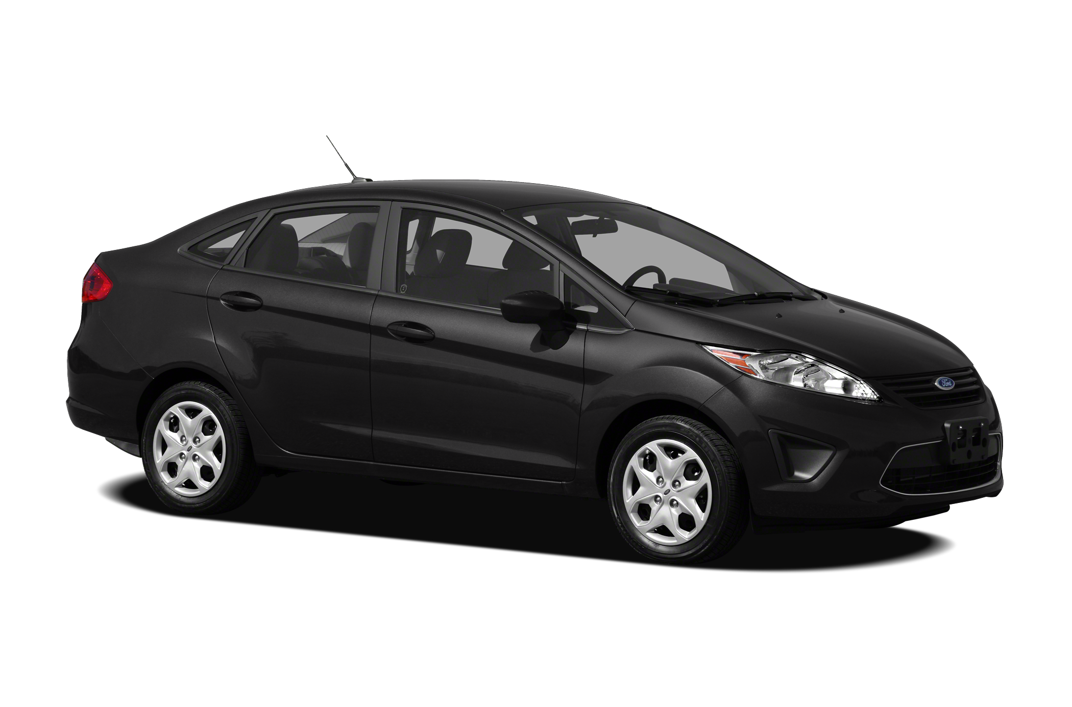2012 Ford Fiesta
