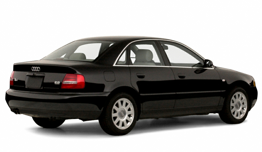 2001 Audi A4