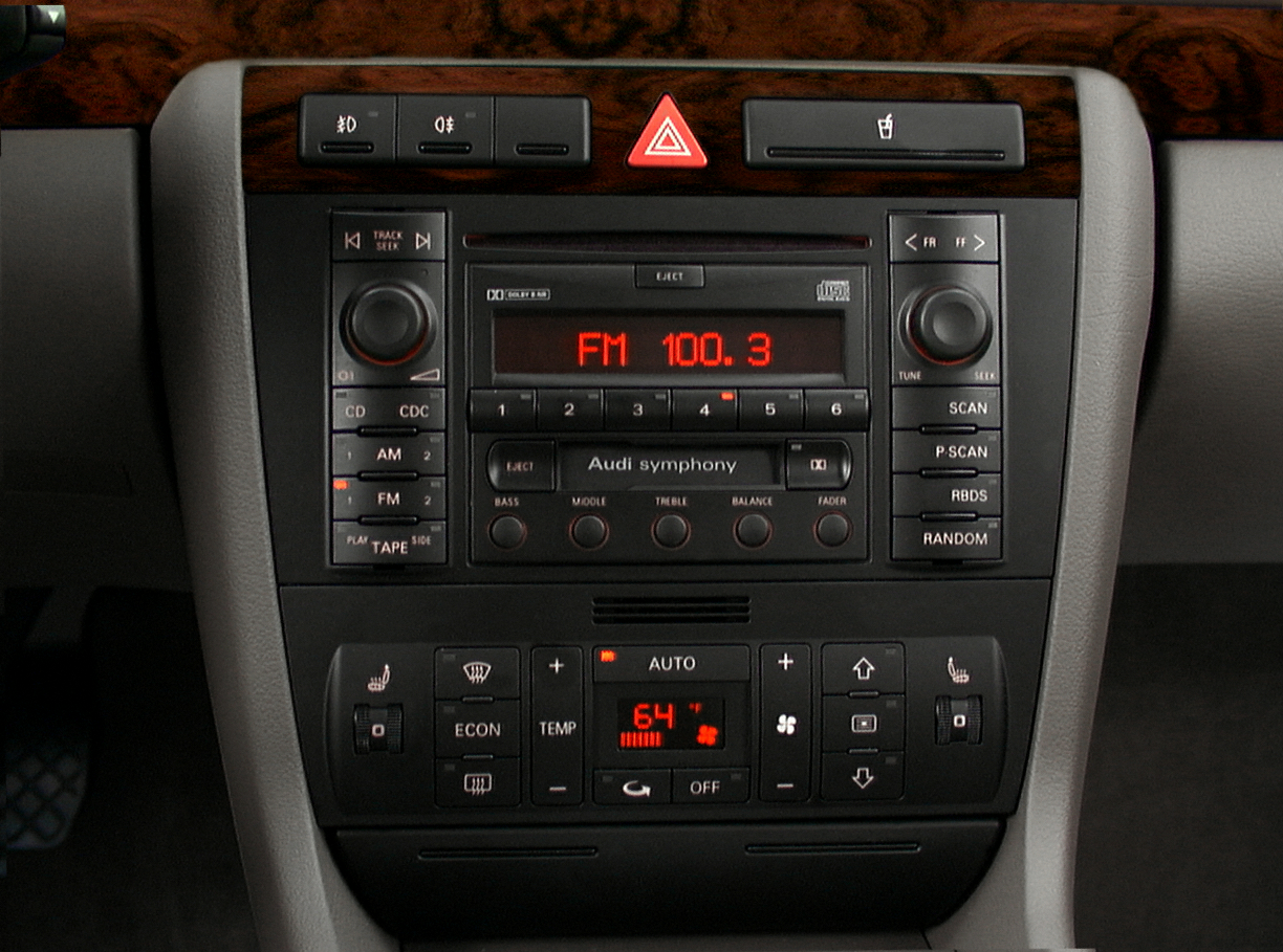 2001 Audi A4