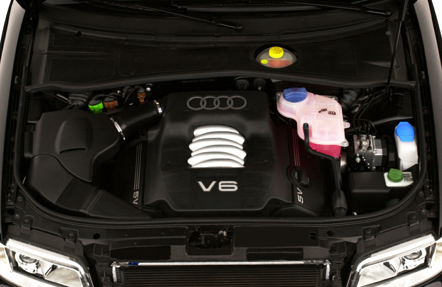2001 Audi A4
