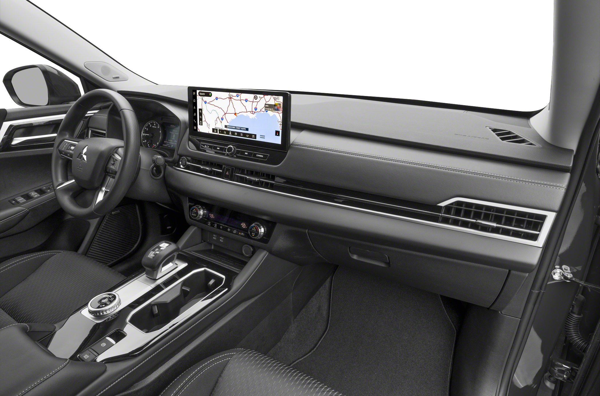 2025 Mitsubishi Outlander