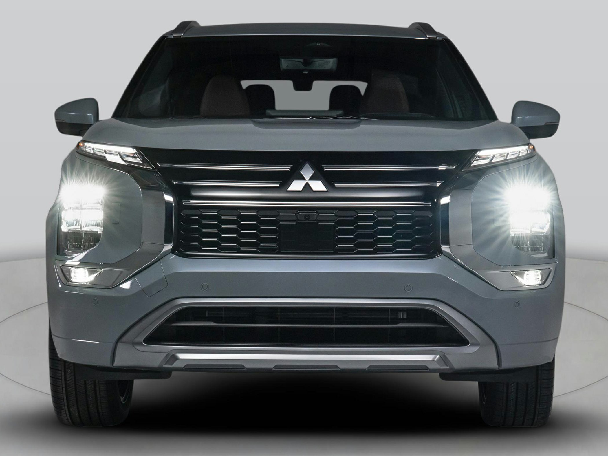 2025 Mitsubishi Outlander