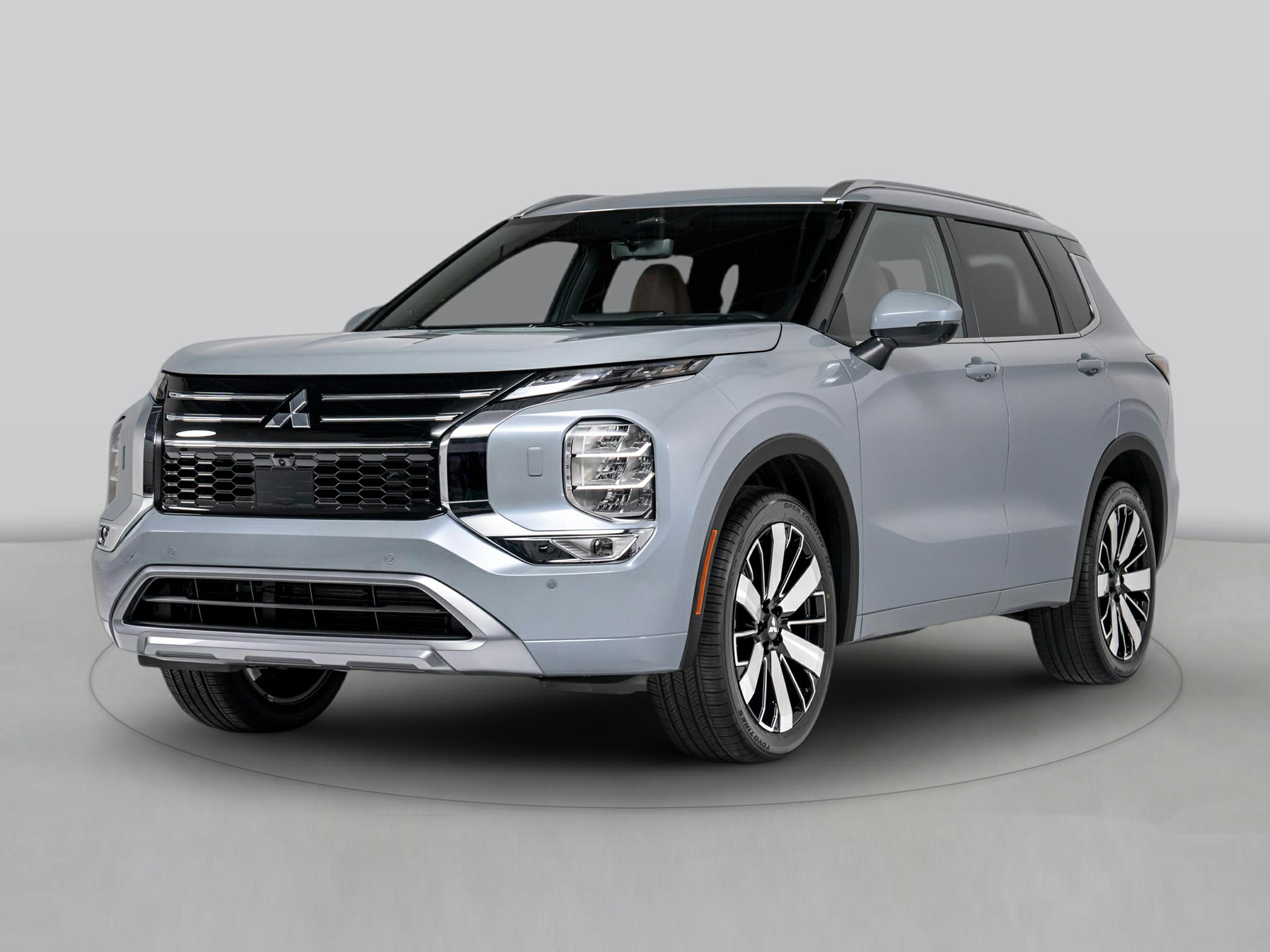 2025 Mitsubishi Outlander