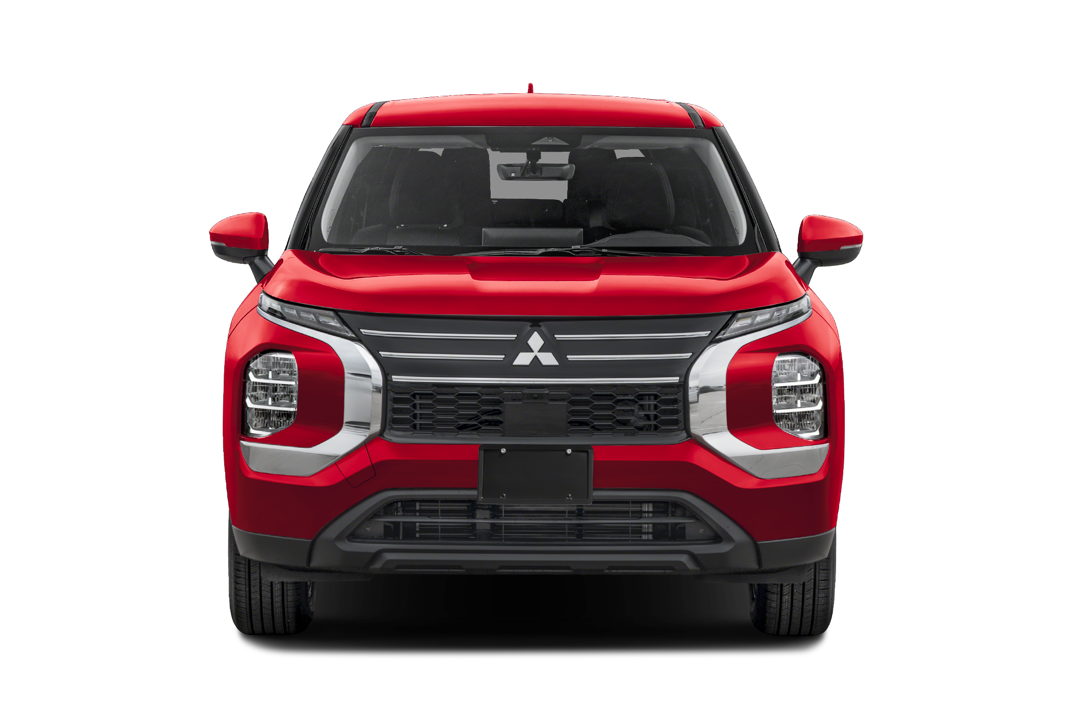 2025 Mitsubishi Outlander