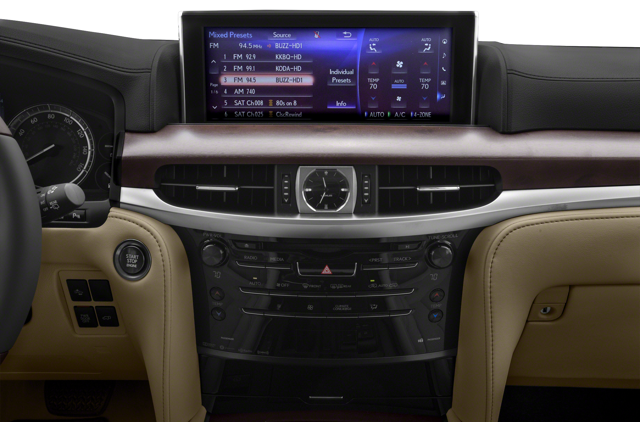 2019 Lexus LX 570