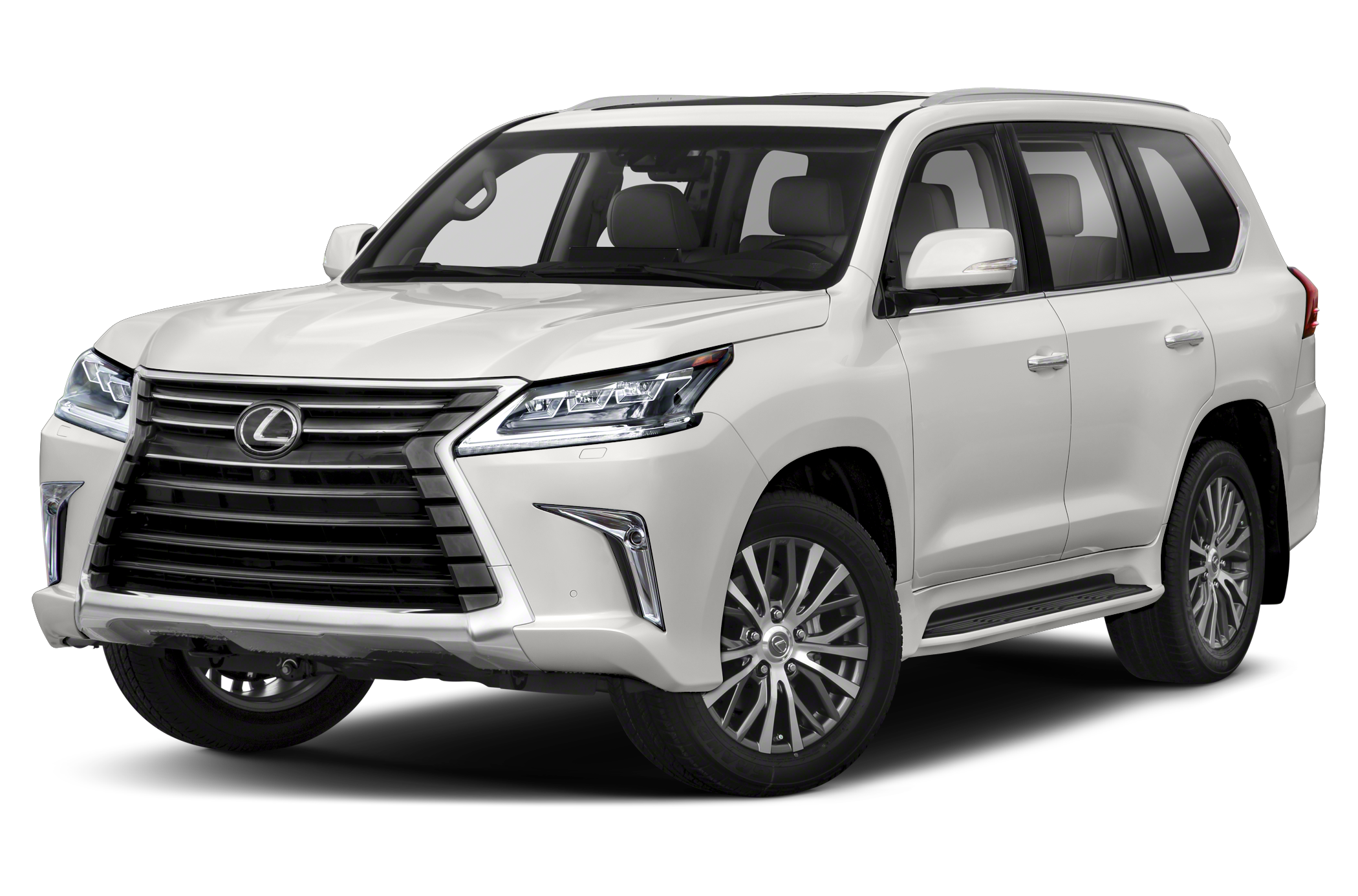 2019 Lexus LX 570