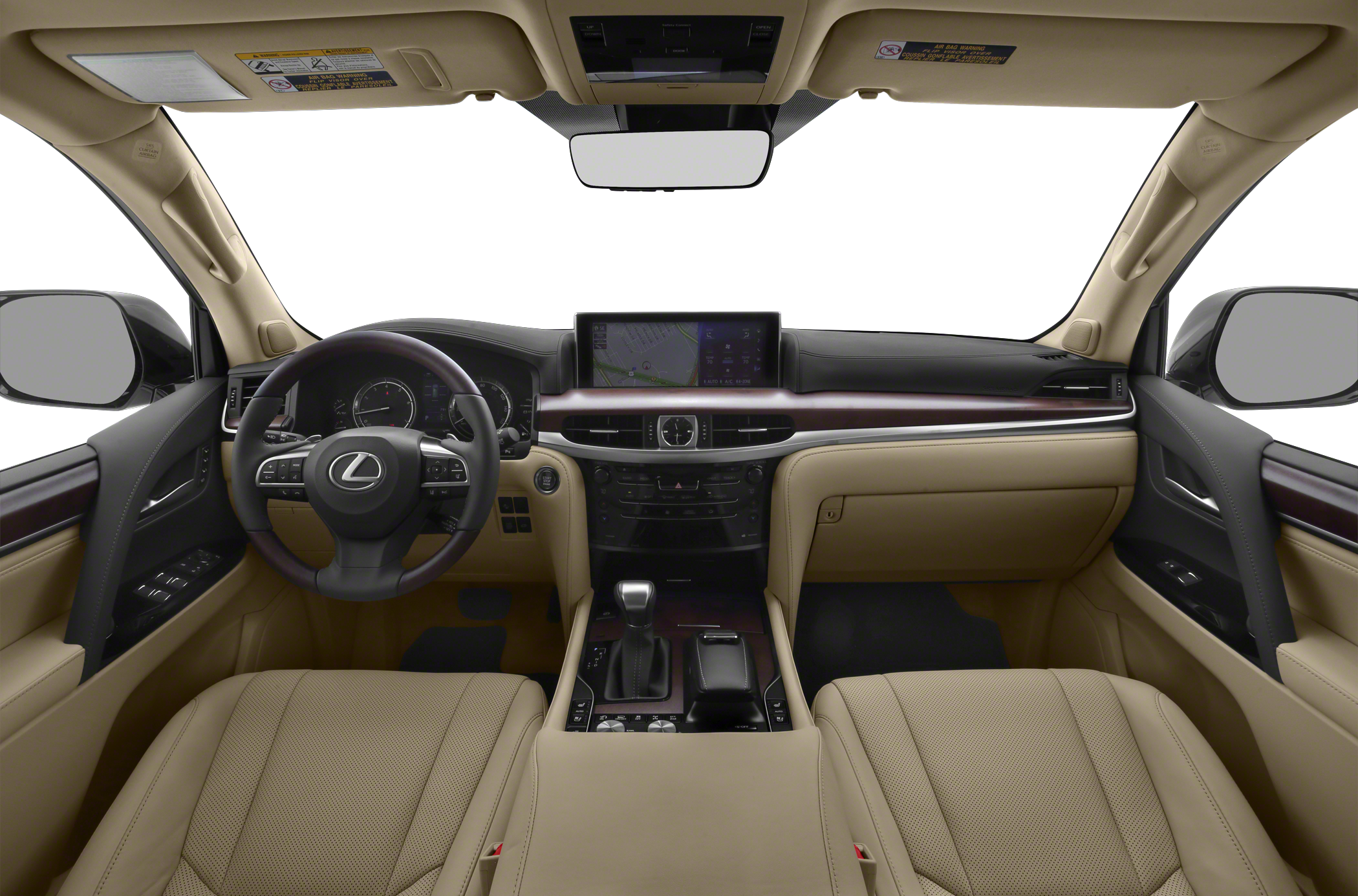 2019 Lexus LX 570
