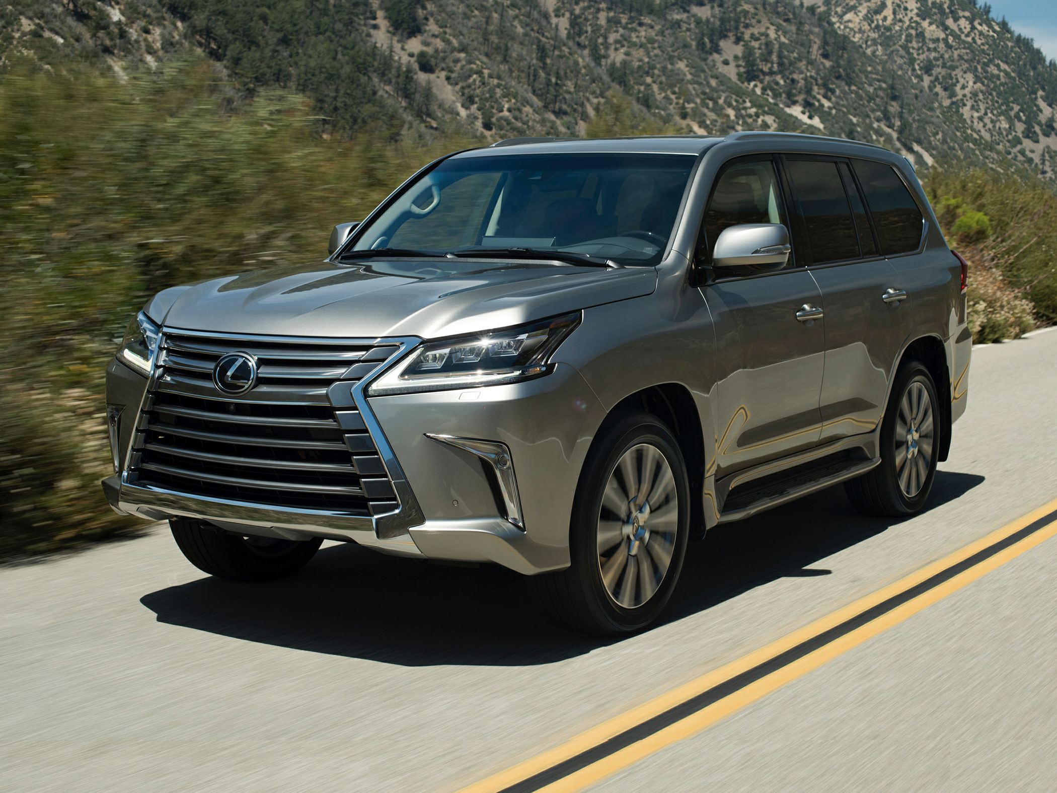 2019 Lexus LX 570