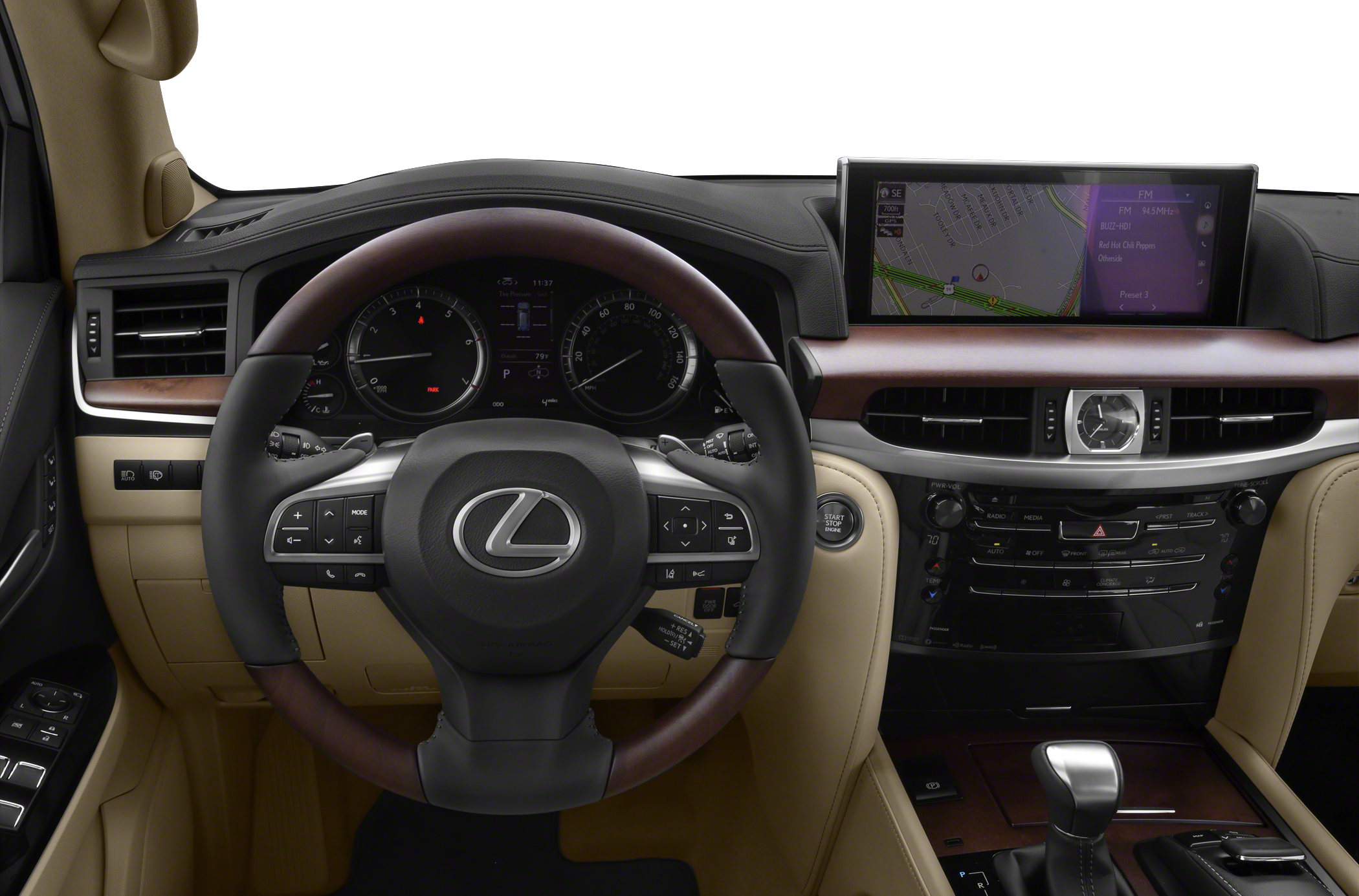 2019 Lexus LX 570