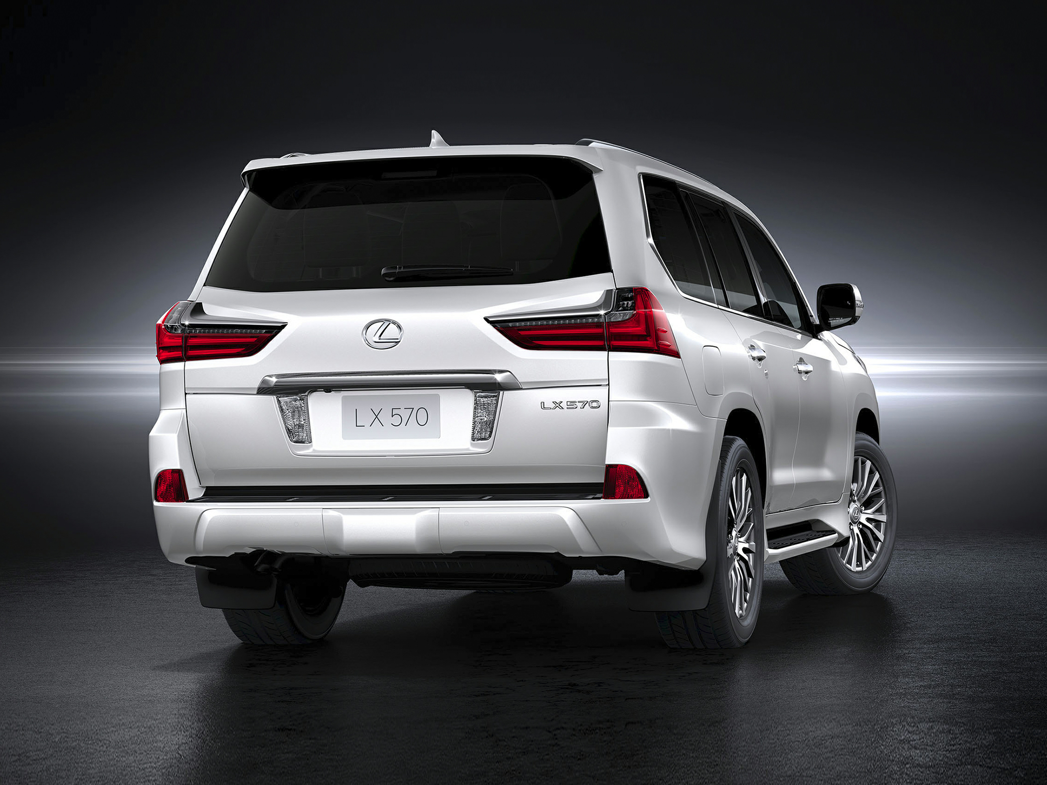 2019 Lexus LX 570