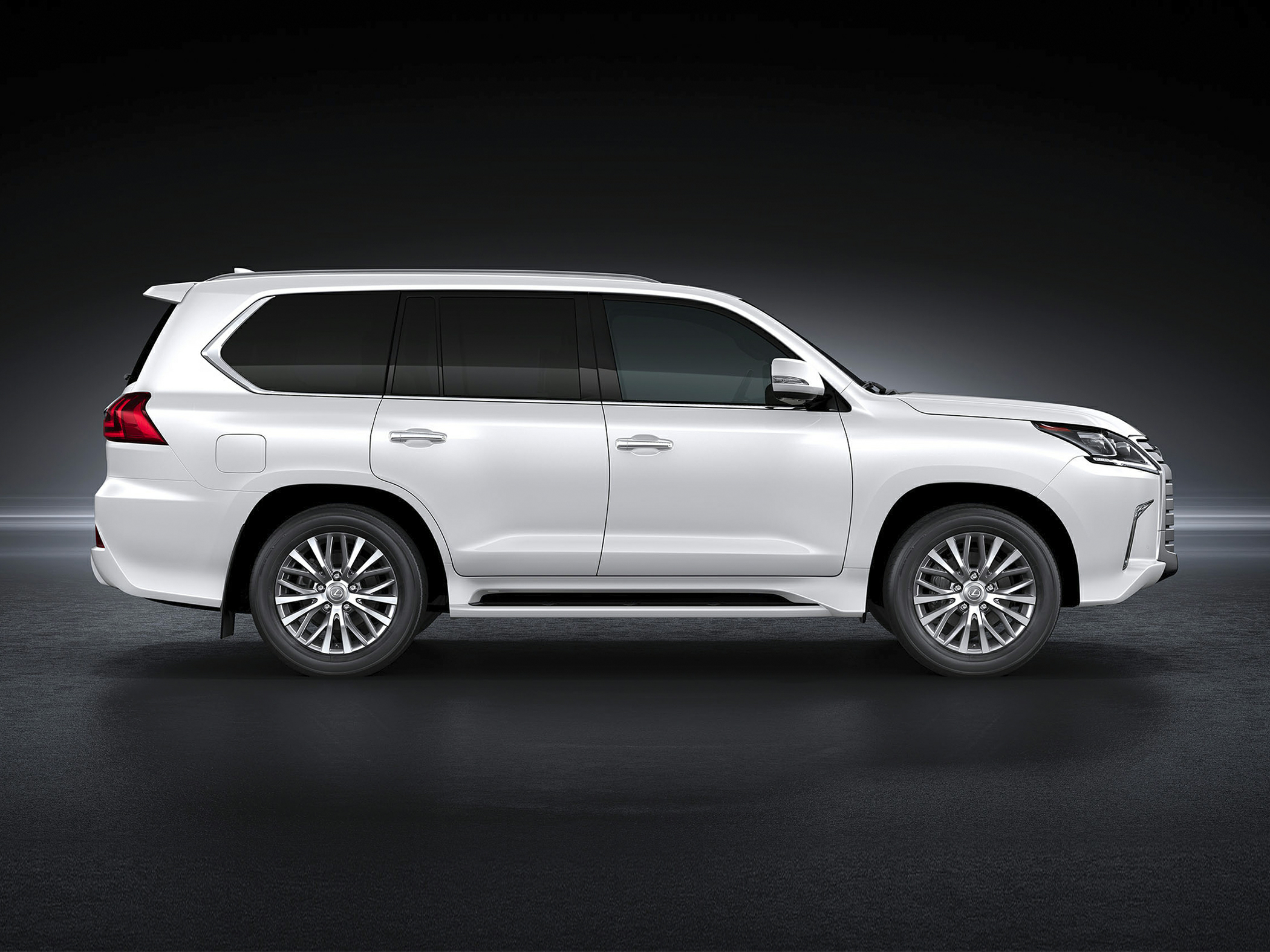 2019 Lexus LX 570
