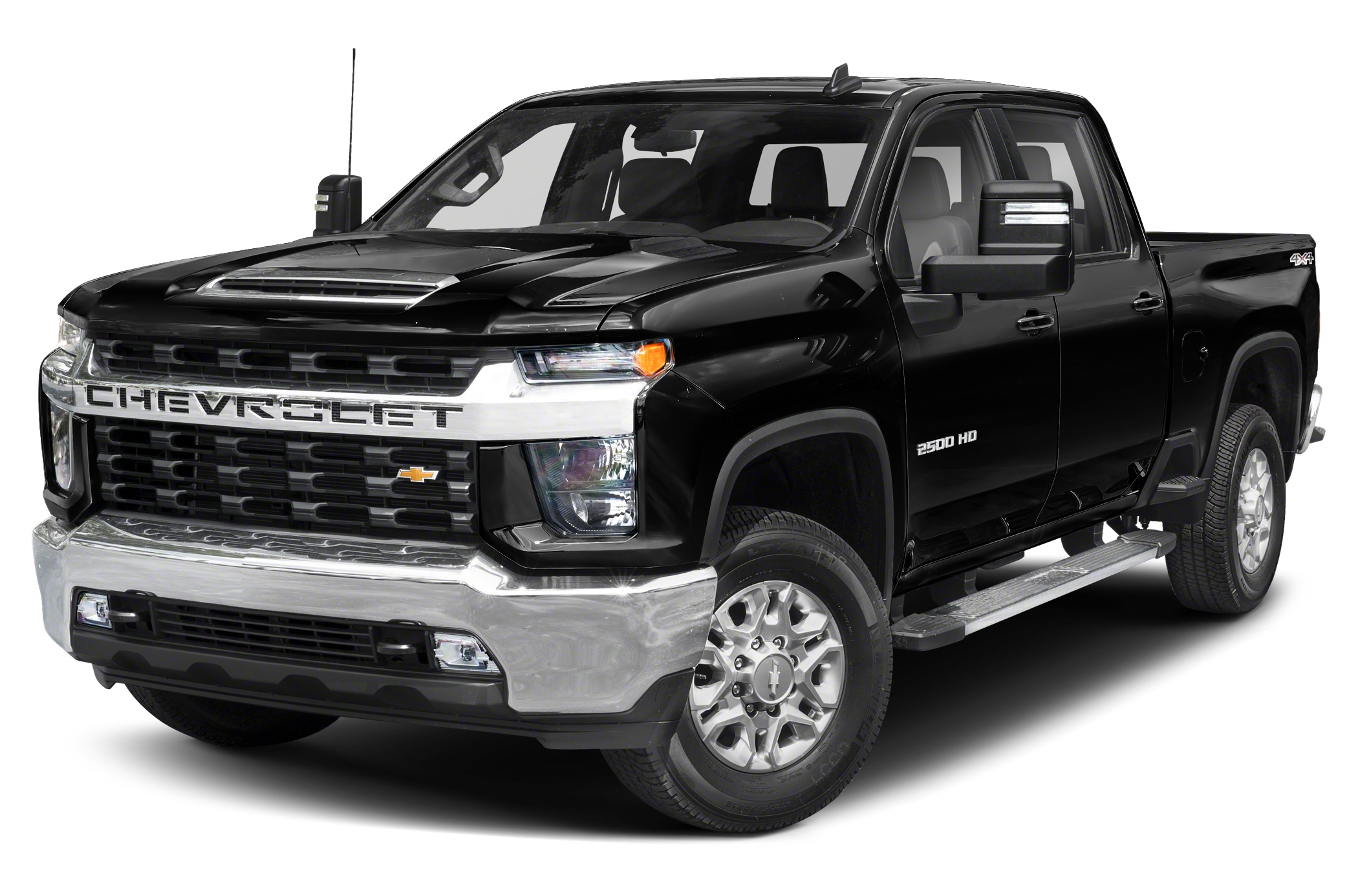 2021 Chevrolet Silverado 2500 Work Truck