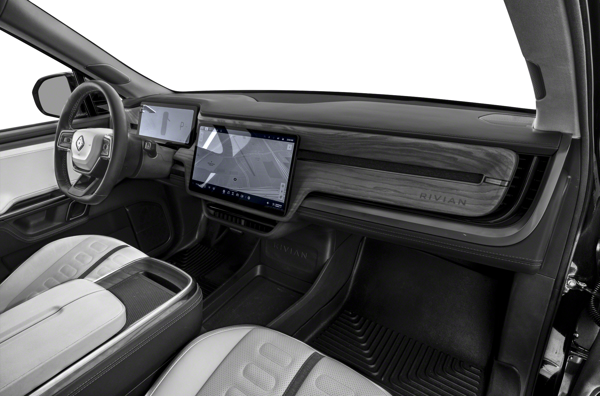 2024 Rivian R1T