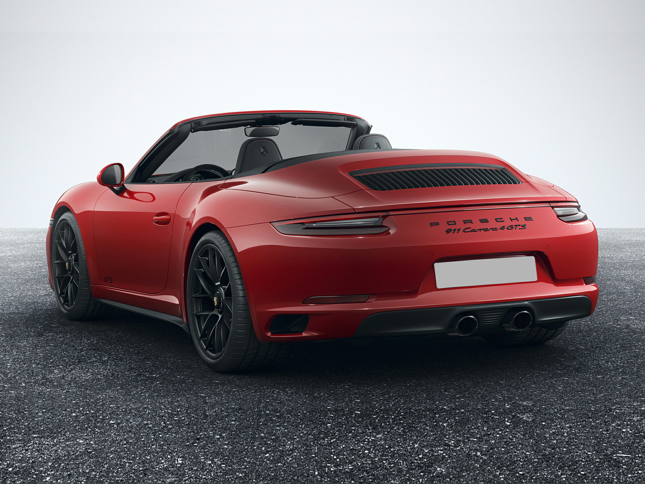 2018 Porsche 911
