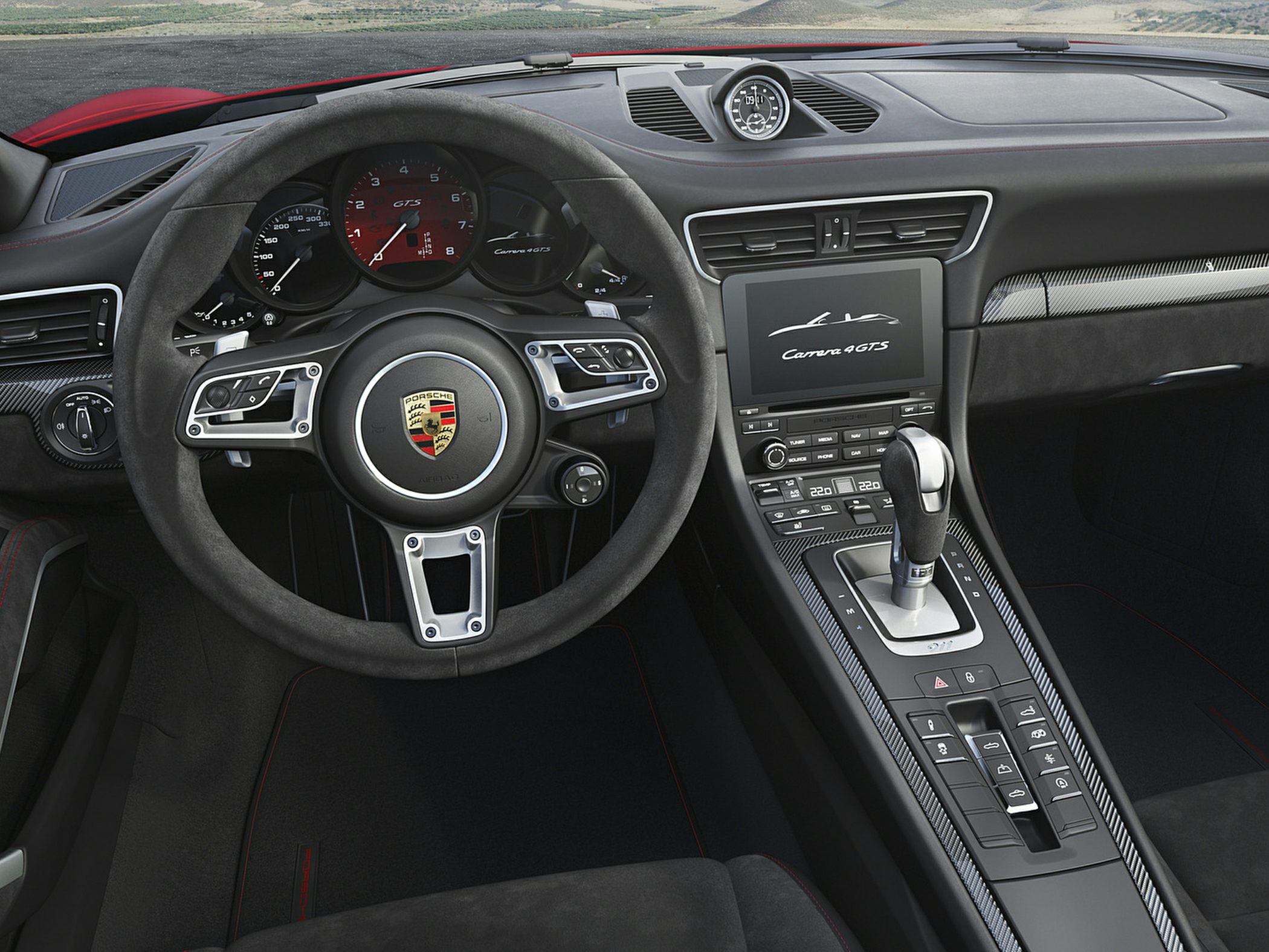 2018 Porsche 911