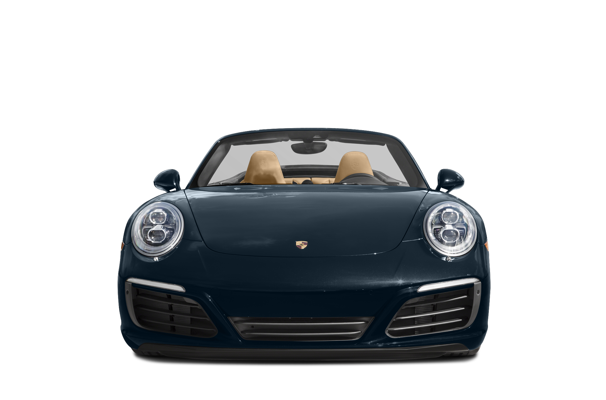 2018 Porsche 911
