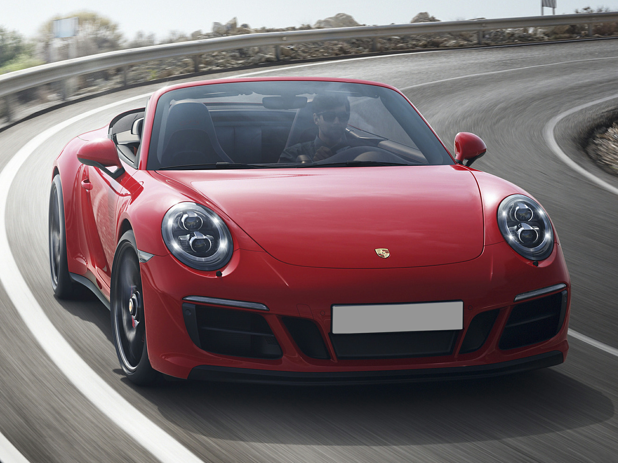 2018 Porsche 911