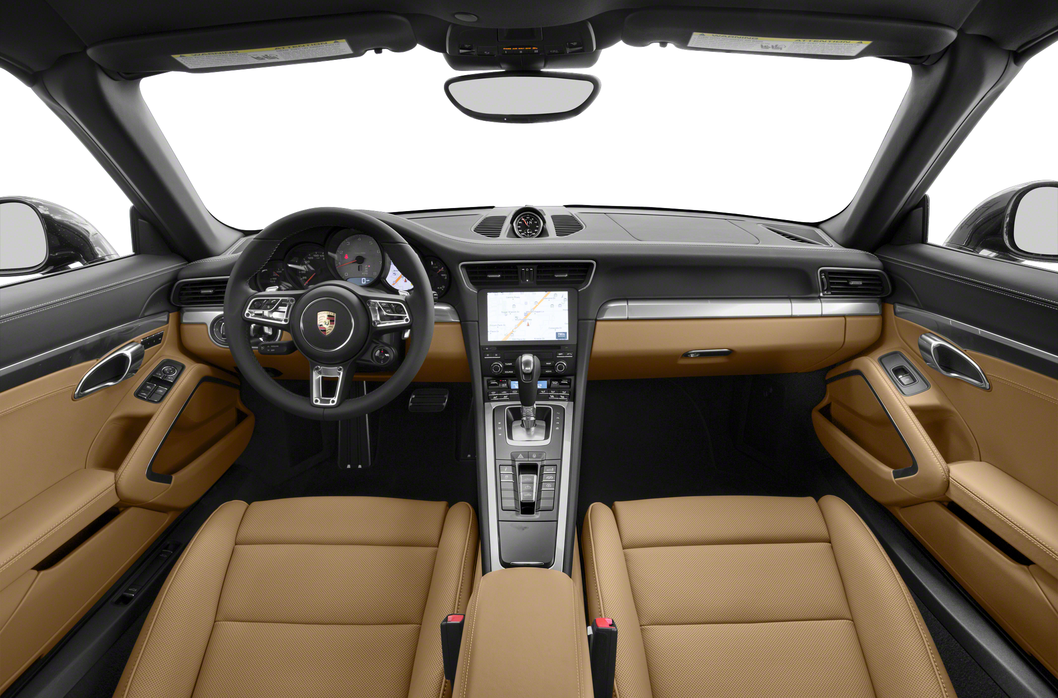 2018 Porsche 911