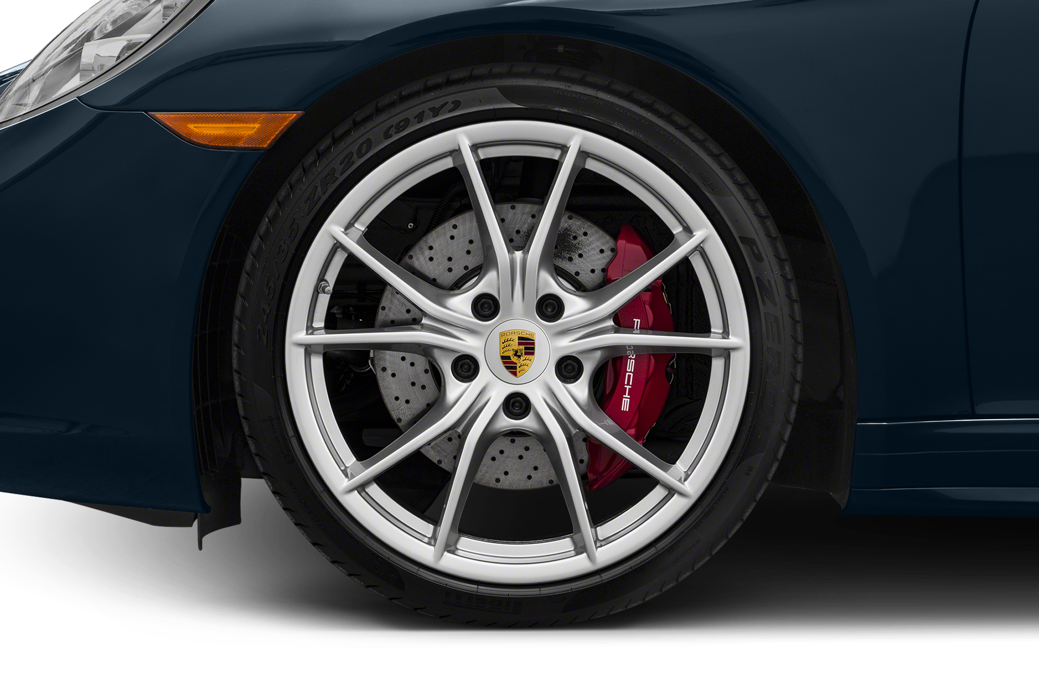 2018 Porsche 911