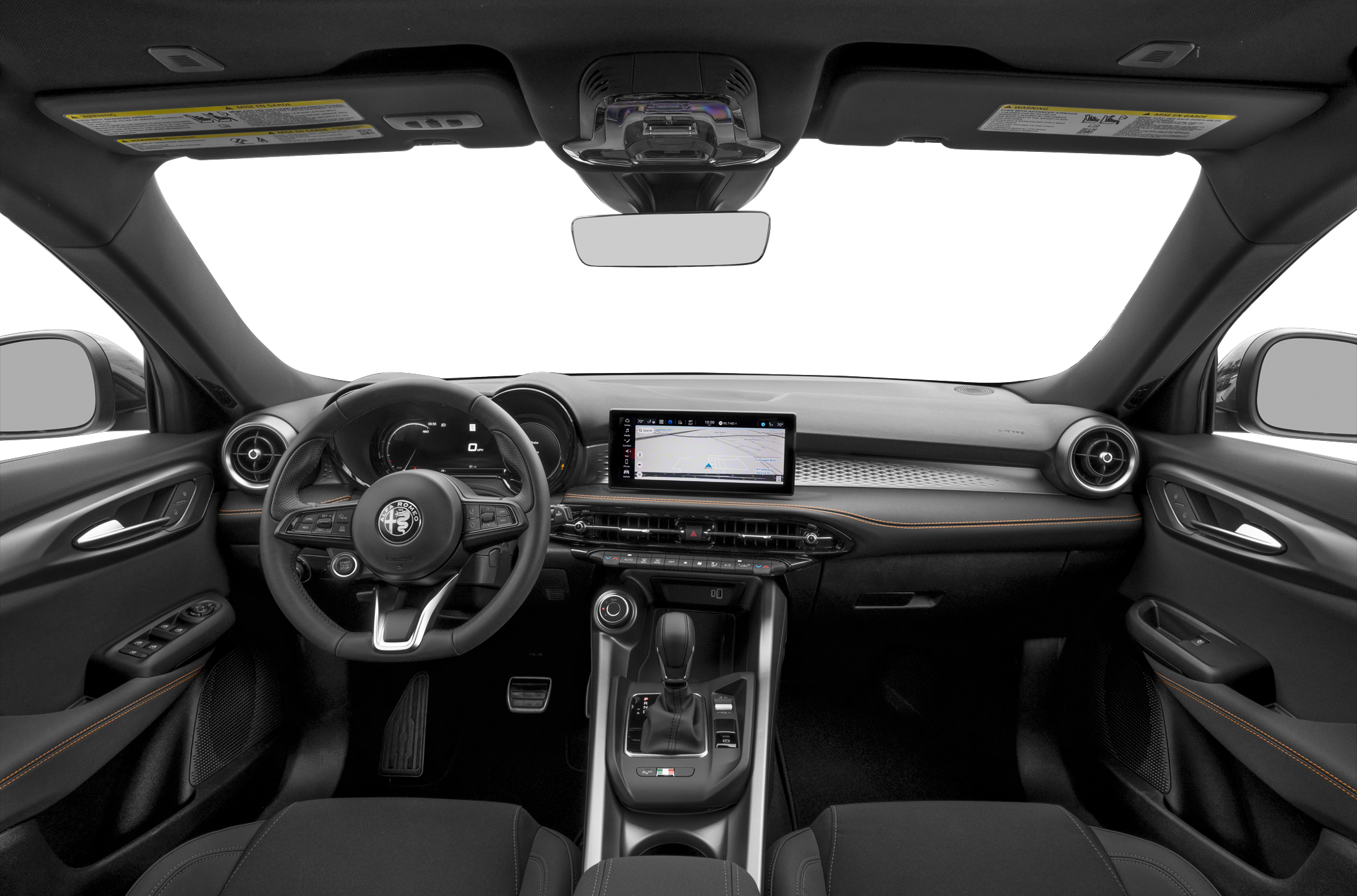 2026 Alfa Romeo Tonale