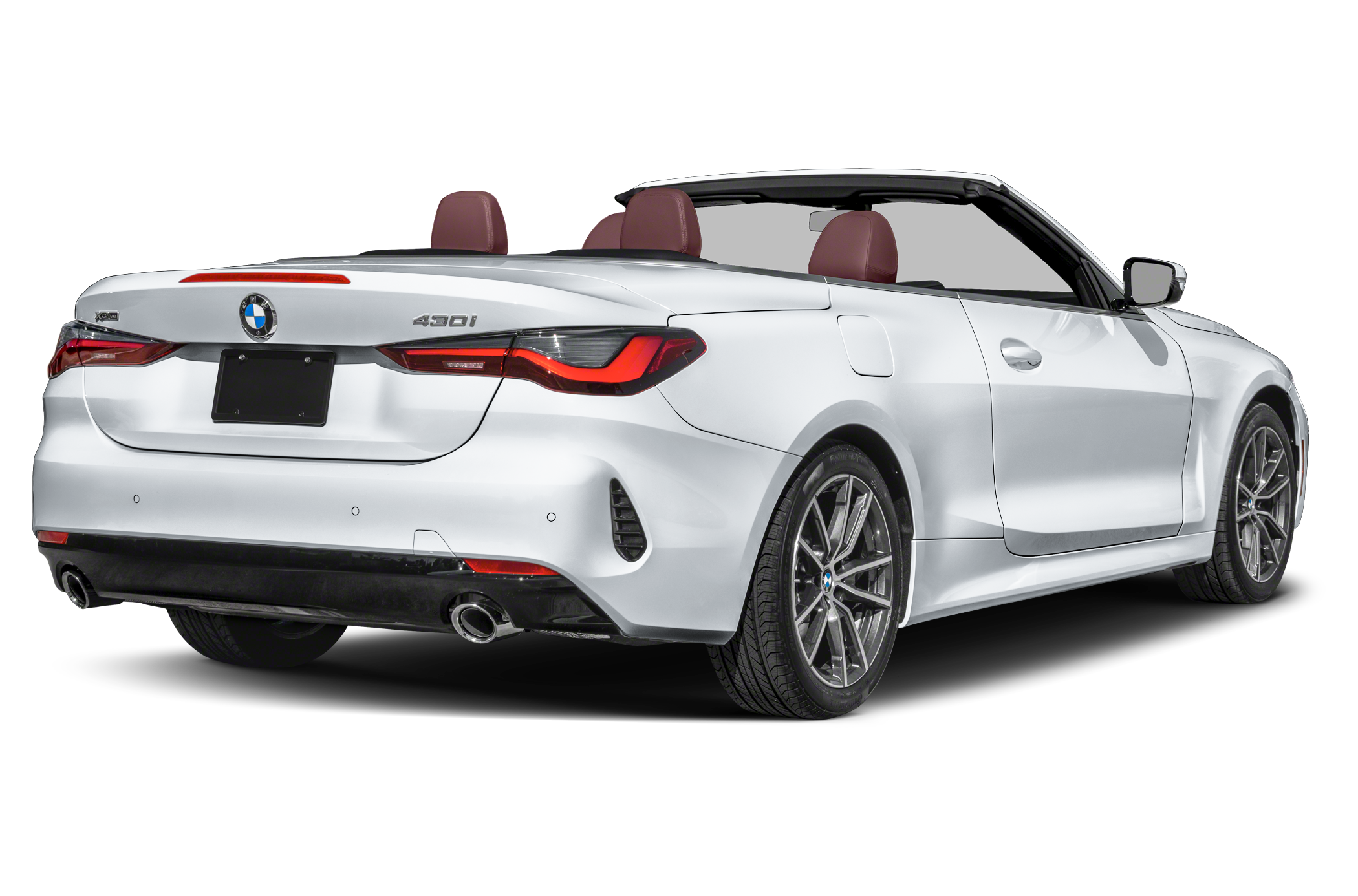 2025 BMW 430