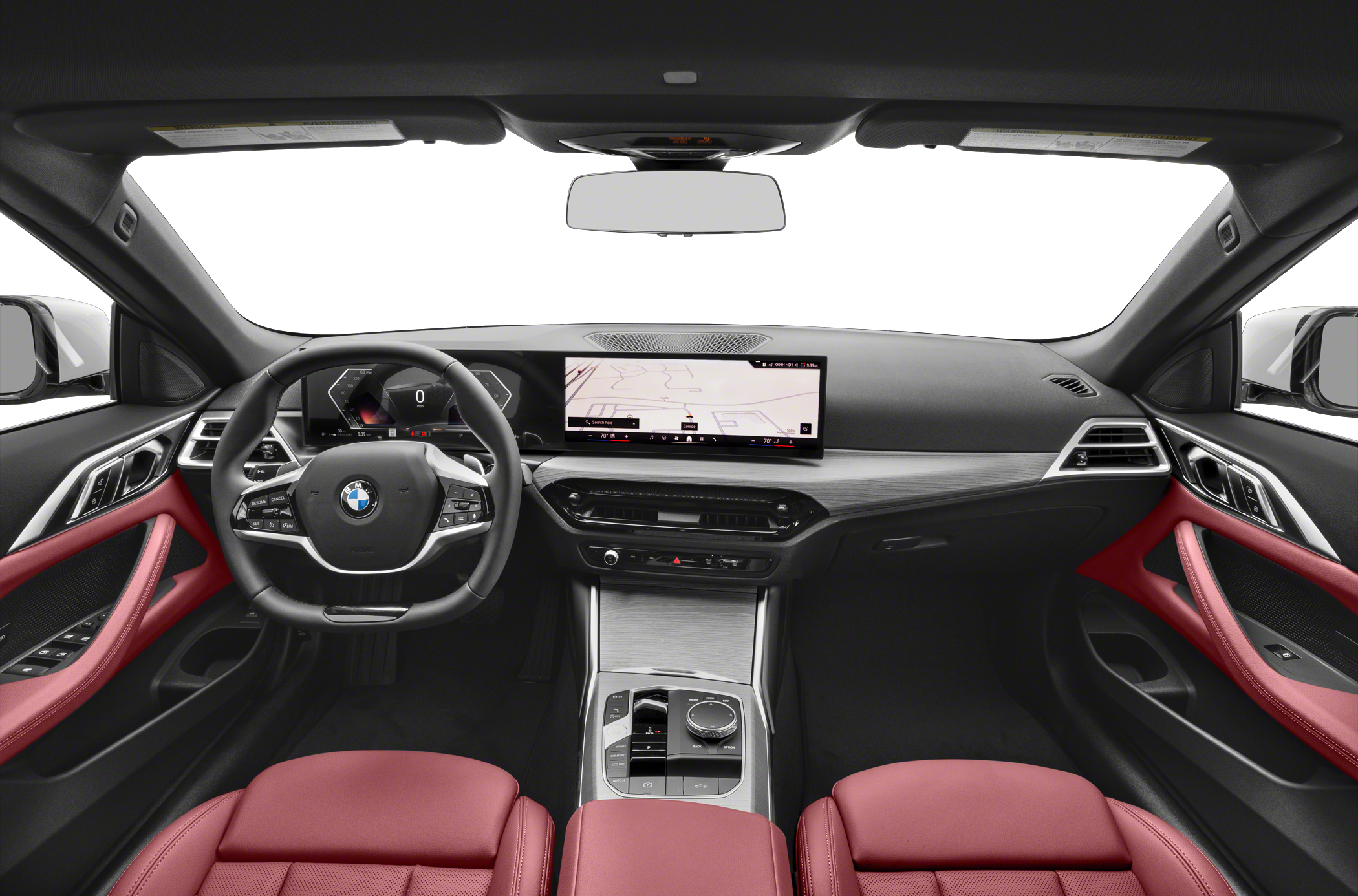 2025 BMW 430