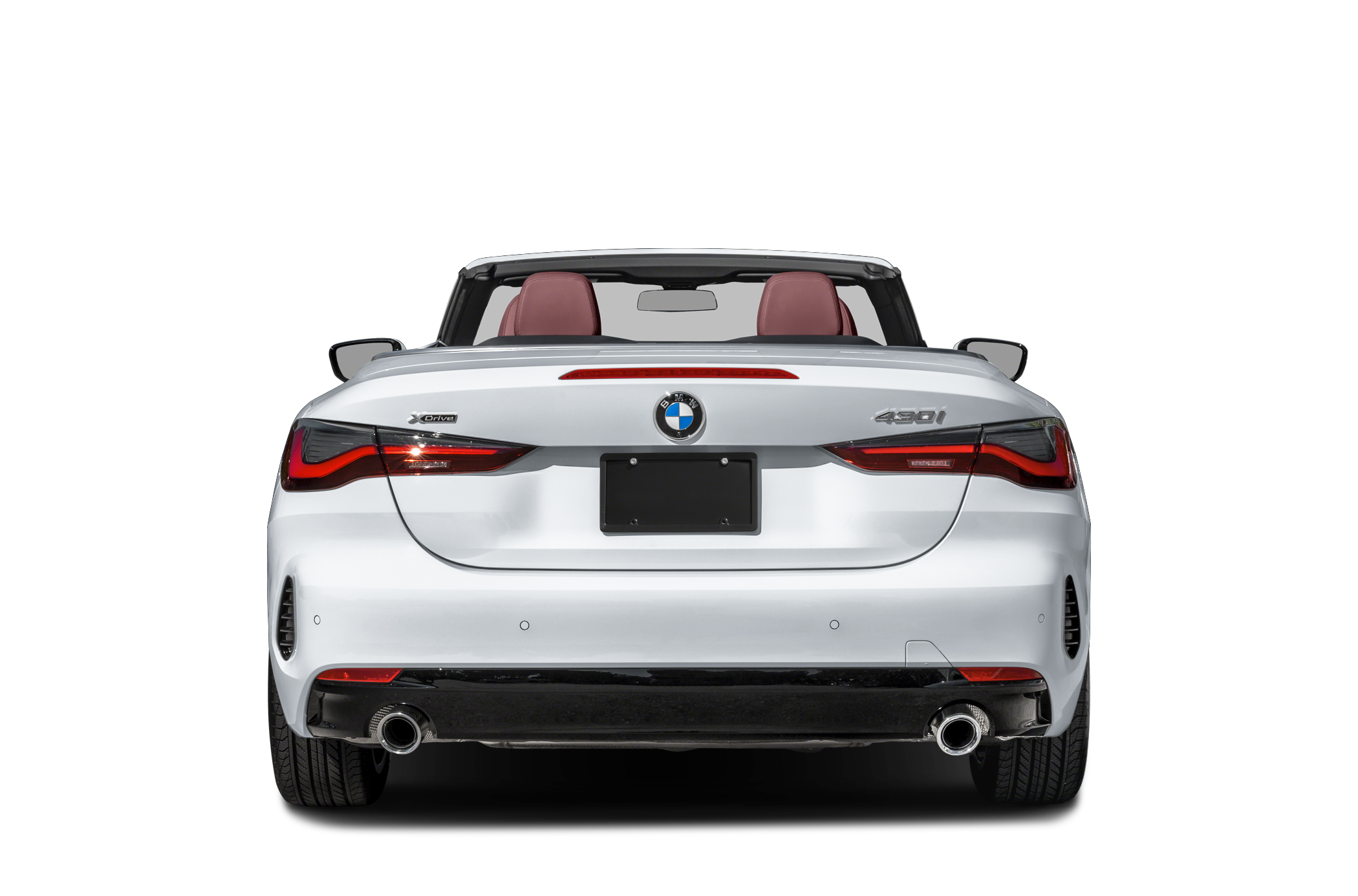 2025 BMW 430