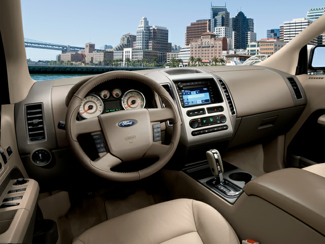 2010 Ford Edge