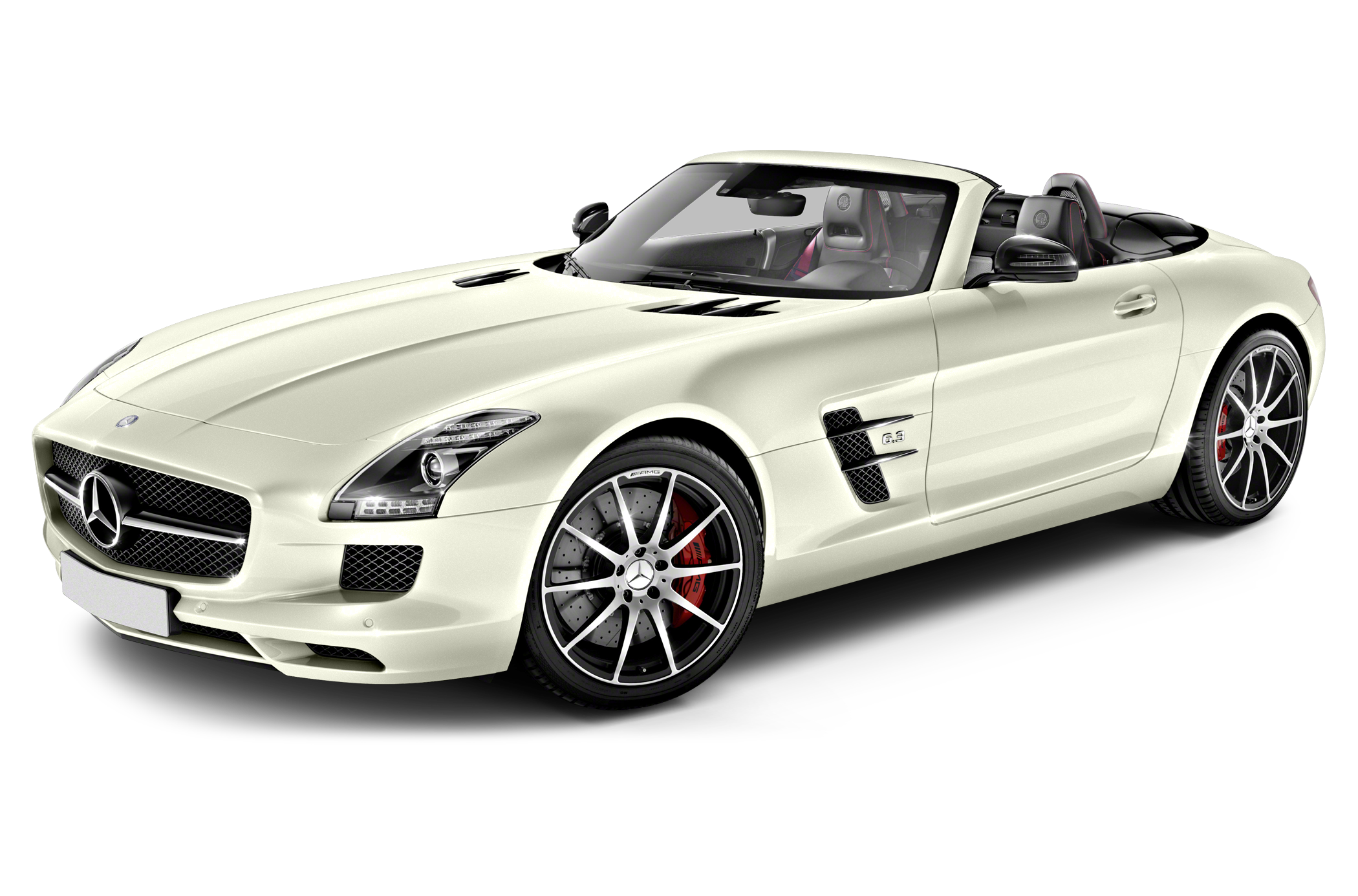 2013 mercedes benz sls amg