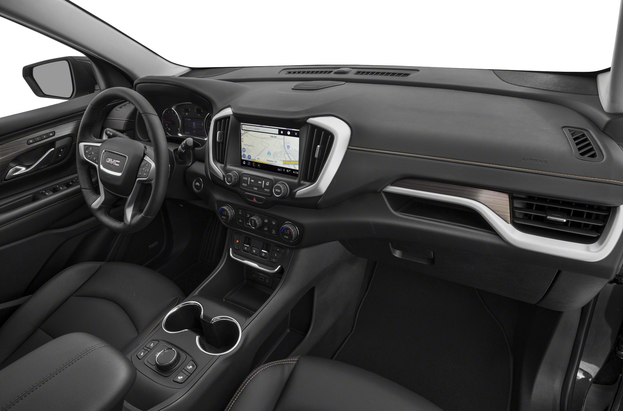 2018 GMC Terrain