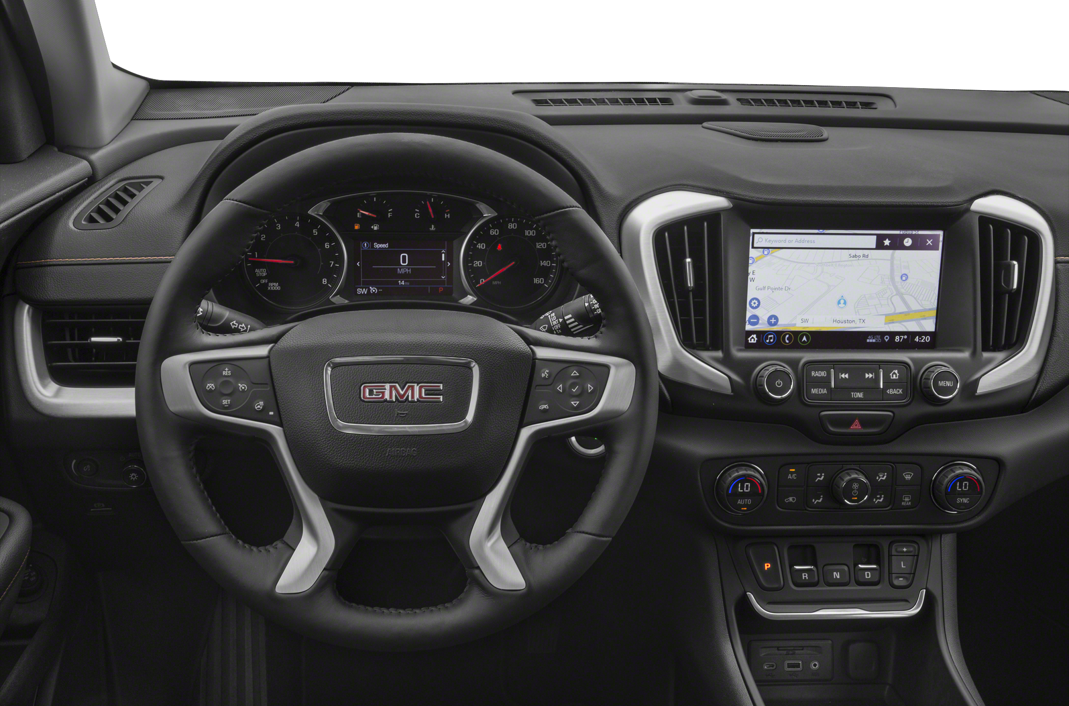2018 GMC Terrain
