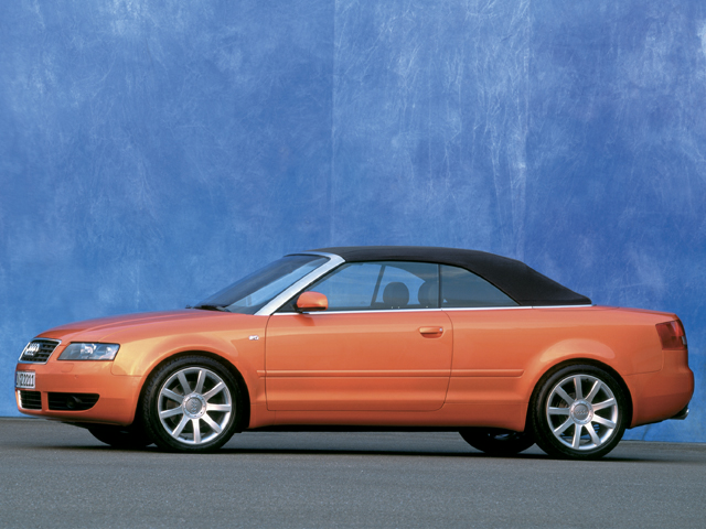 2003 Audi A4